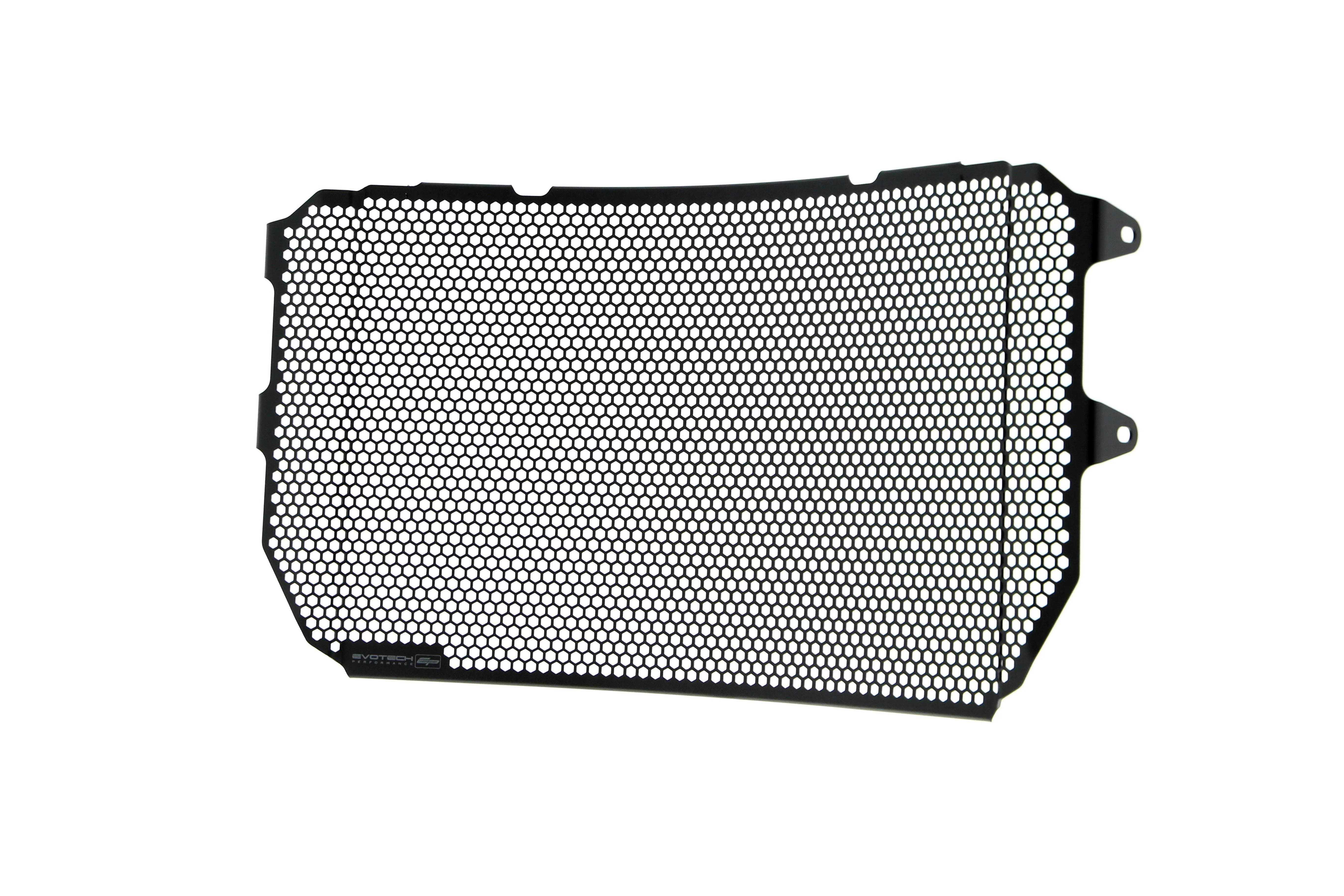 Evotech Performance Yamaha MT-10 SP Radiator Guard (2022+) - Kühlerschutzgitter | Evotech Performance