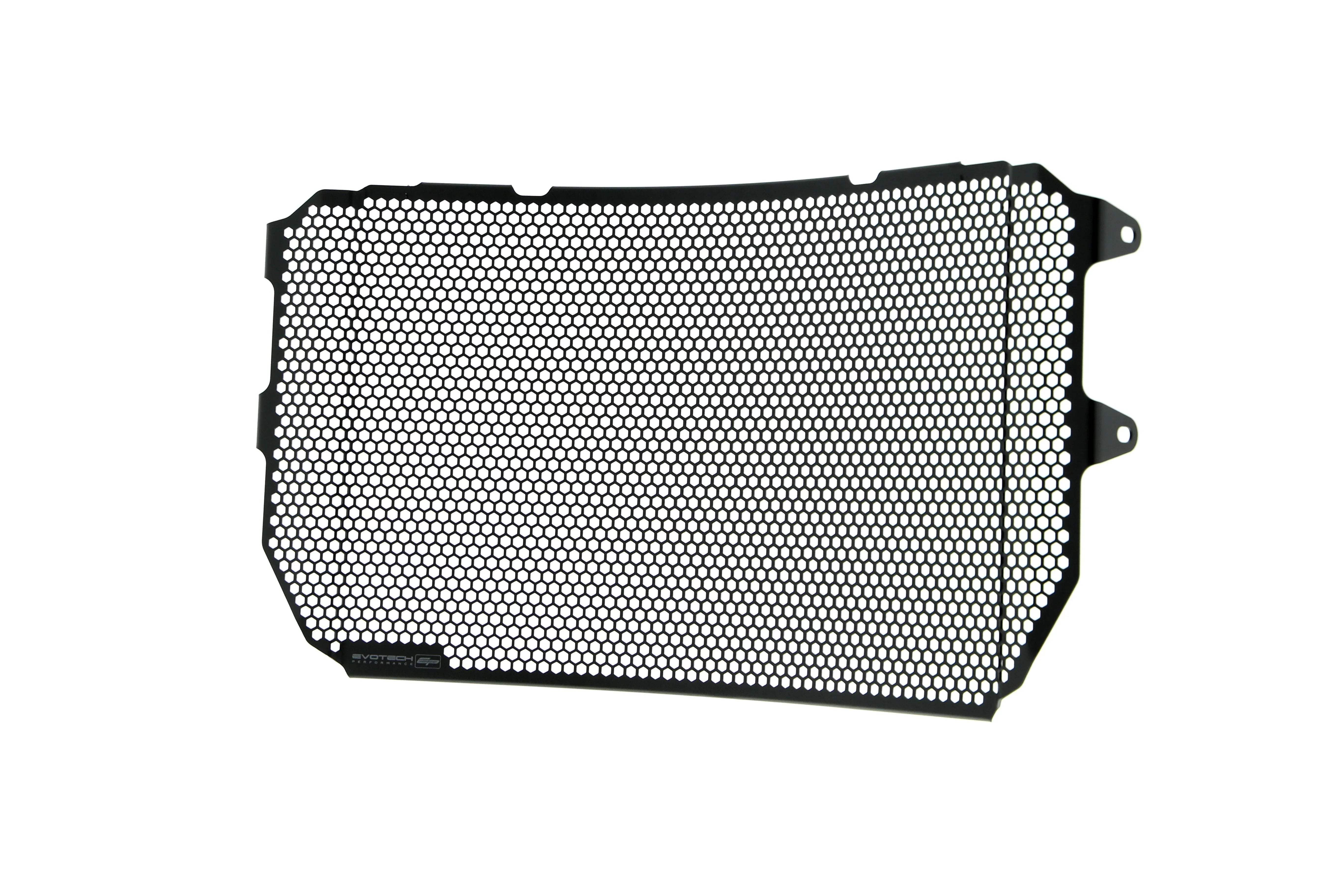 Evotech Yamaha MT-10 SP Radiator Guard (2016 - 2021) - Kühlerschutzgitter | Evotech Performance