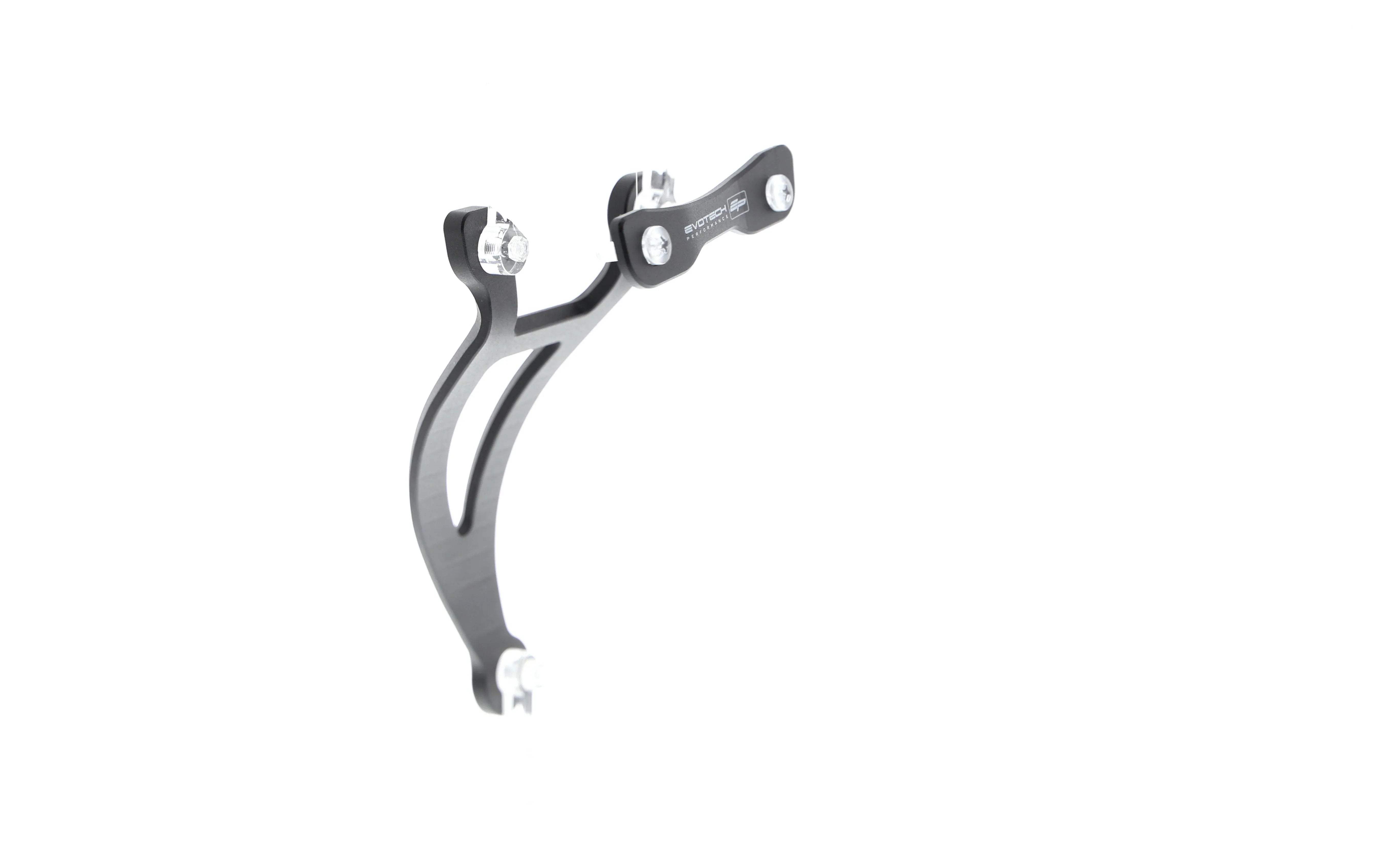 Evotech Yamaha MT-03 Exhaust Hanger Kit (2016 - 2021) - Auspuffhalterung | Evotech Performance