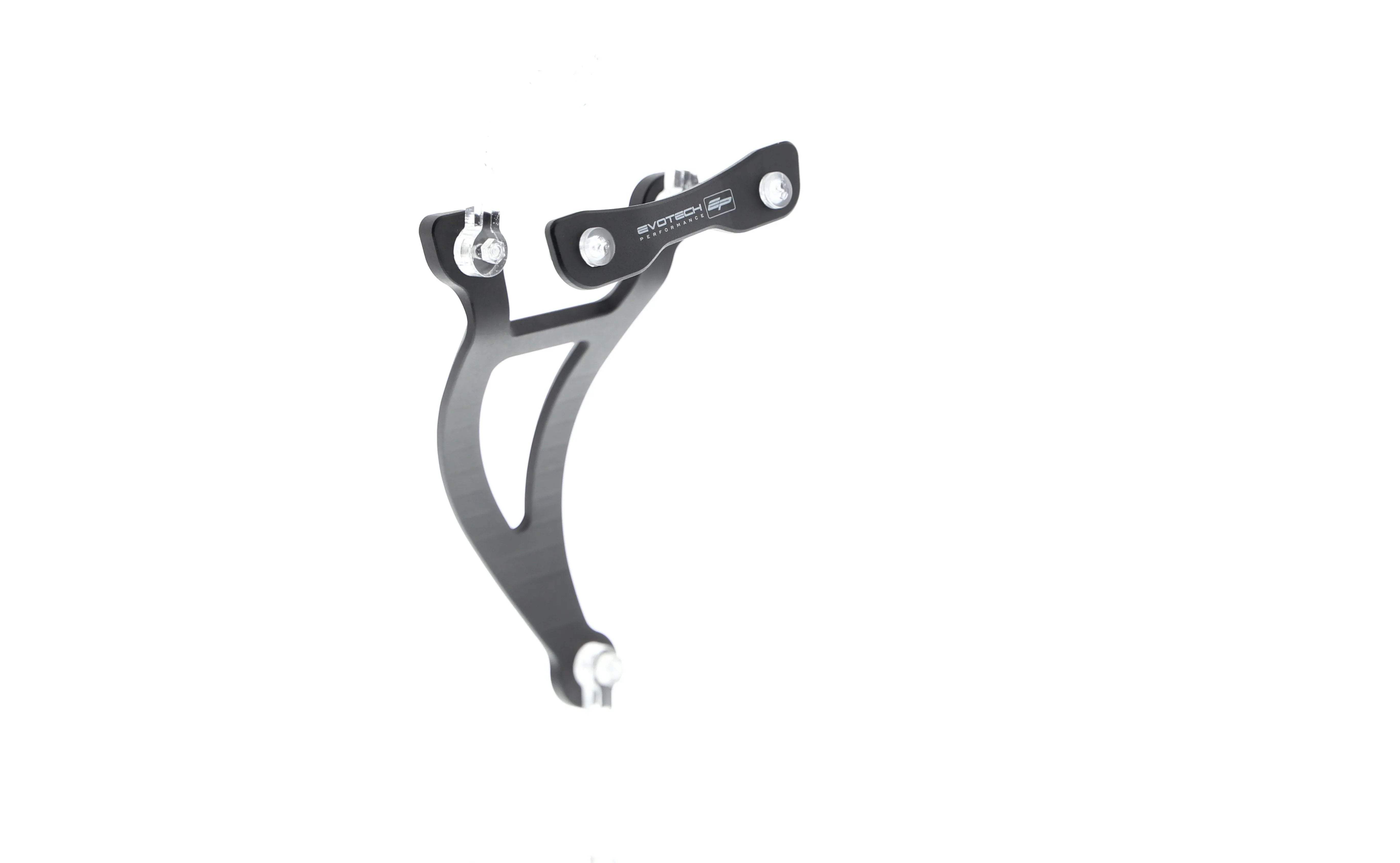 Evotech Yamaha MT-03 Exhaust Hanger Kit (2016 - 2021) - Auspuffhalterung | Evotech Performance
