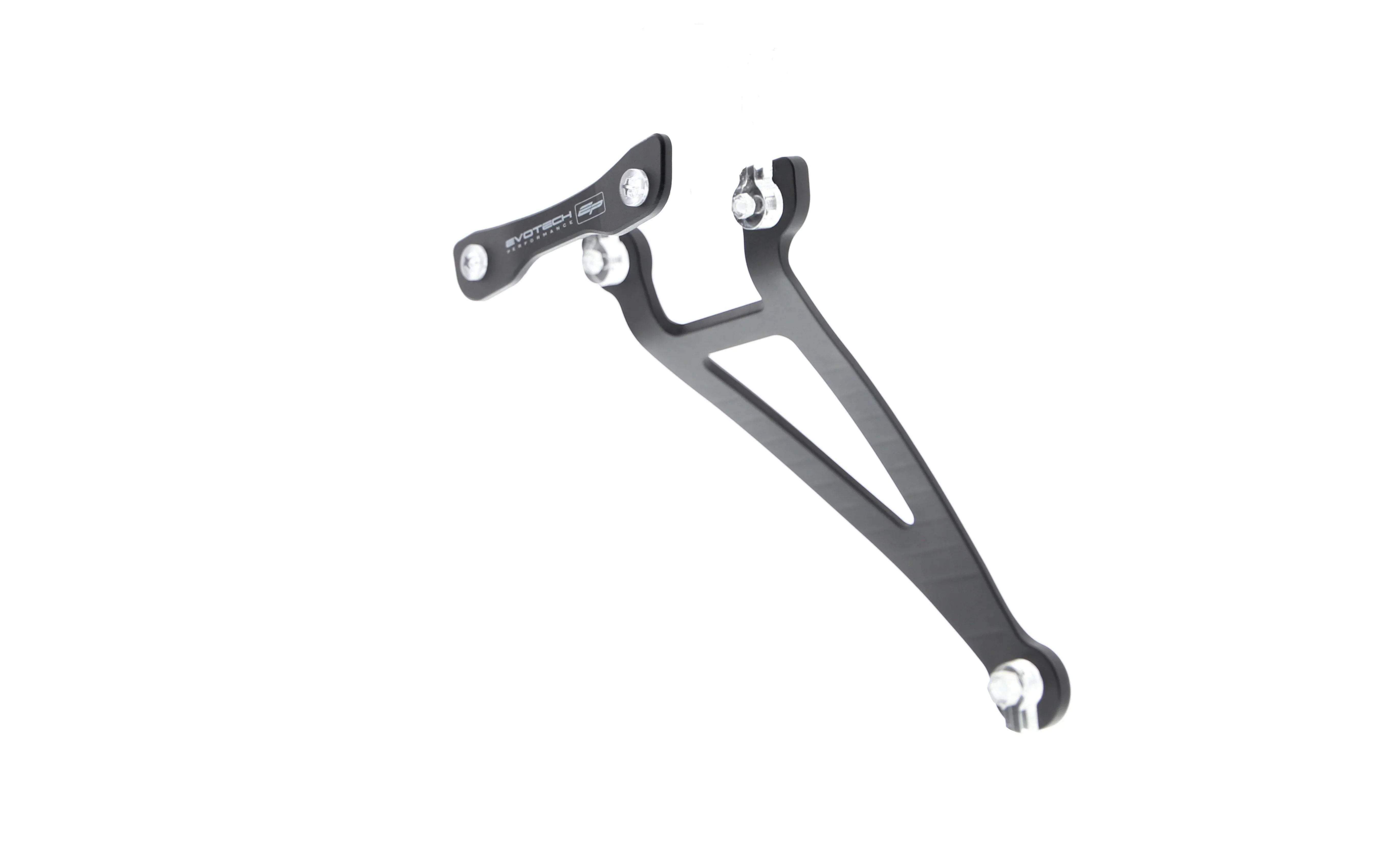 Evotech Yamaha MT-03 Exhaust Hanger Kit (2016 - 2021) - Auspuffhalterung | Evotech Performance