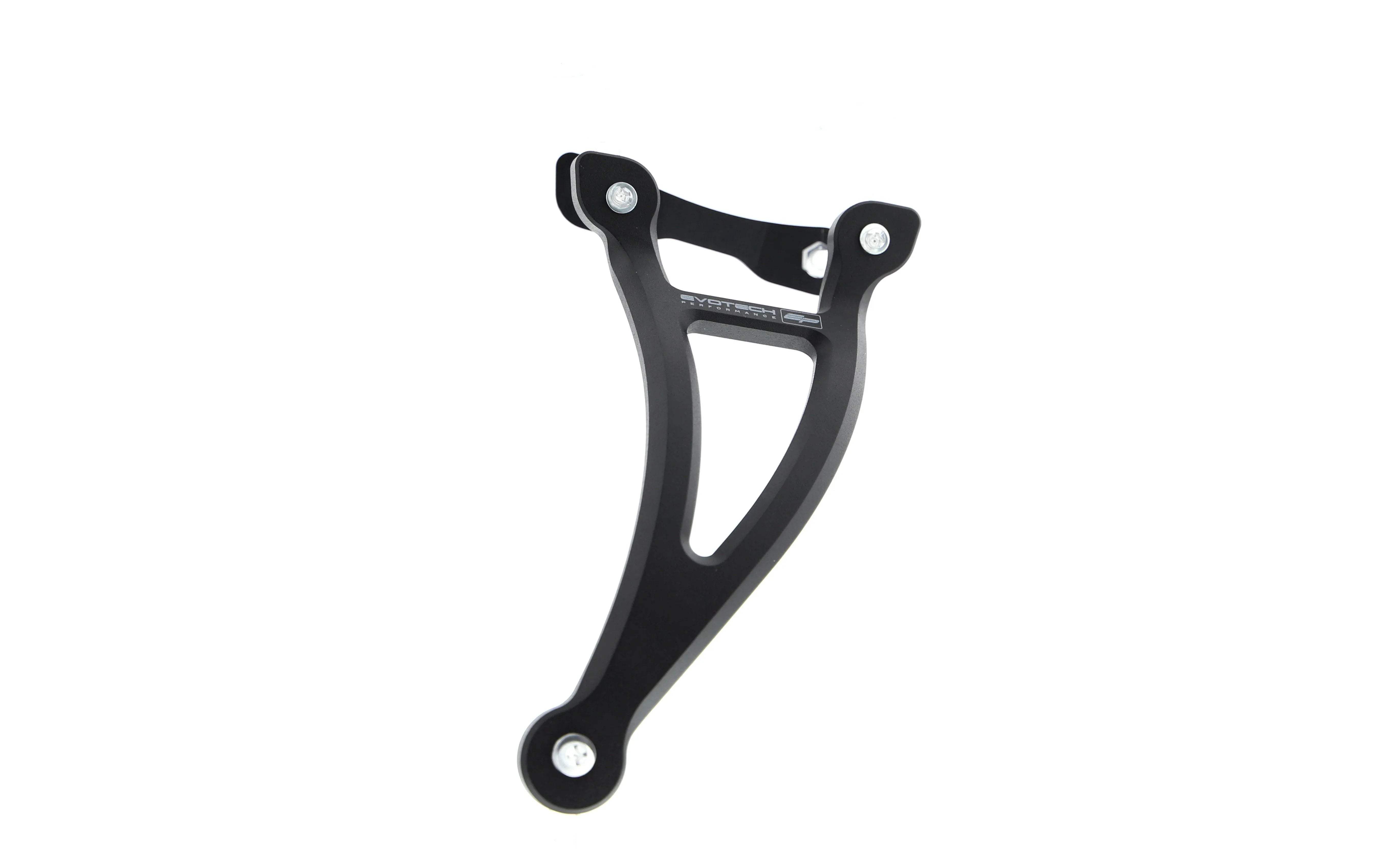 Evotech Yamaha YZF-R3 Exhaust Hanger & Pillion Footpeg Removal Kit (2015+) - Auspuffhalterung | Evotech Performance