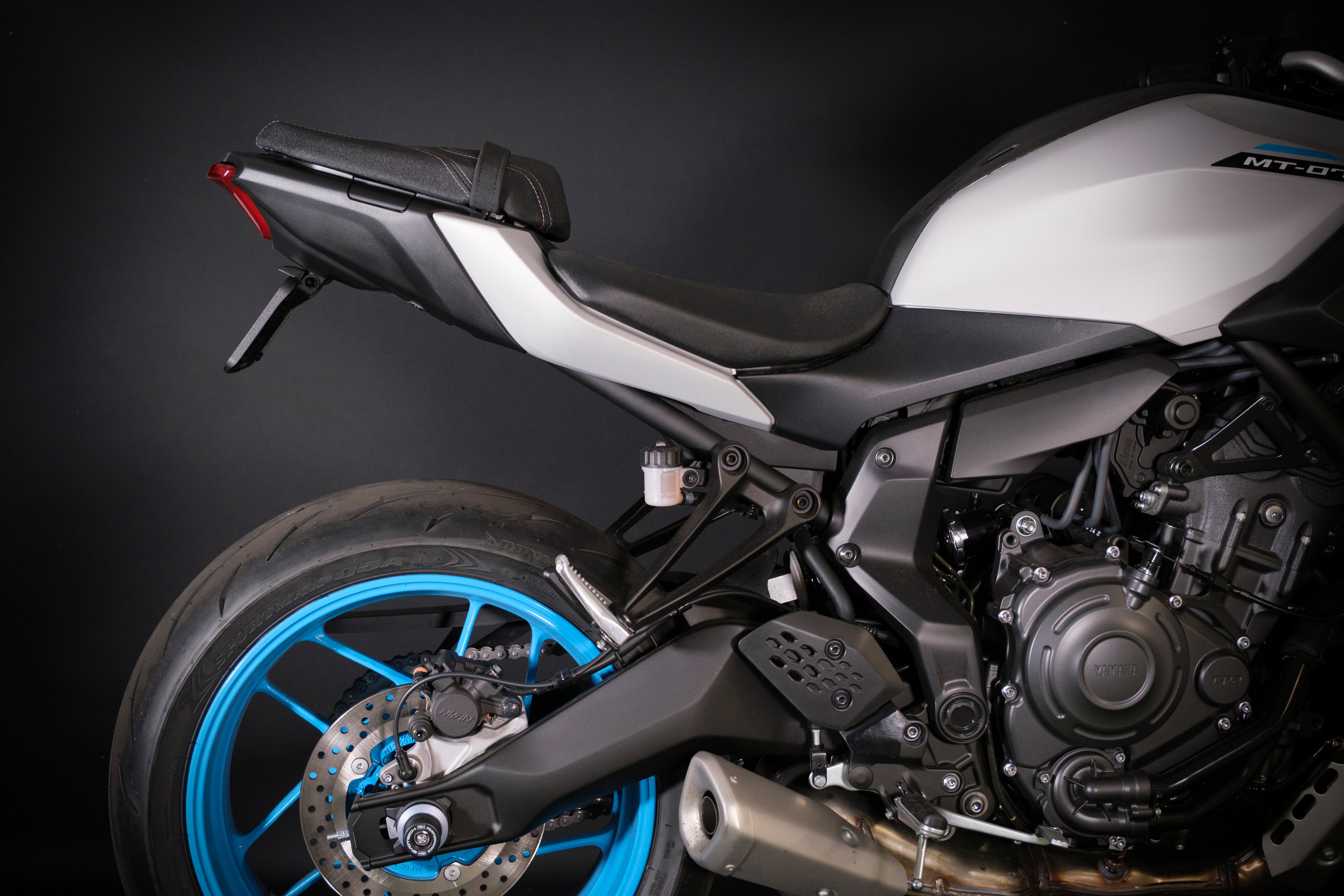 Evotech Dynamic Tail Tidy - Yamaha MT-07 (2025+)