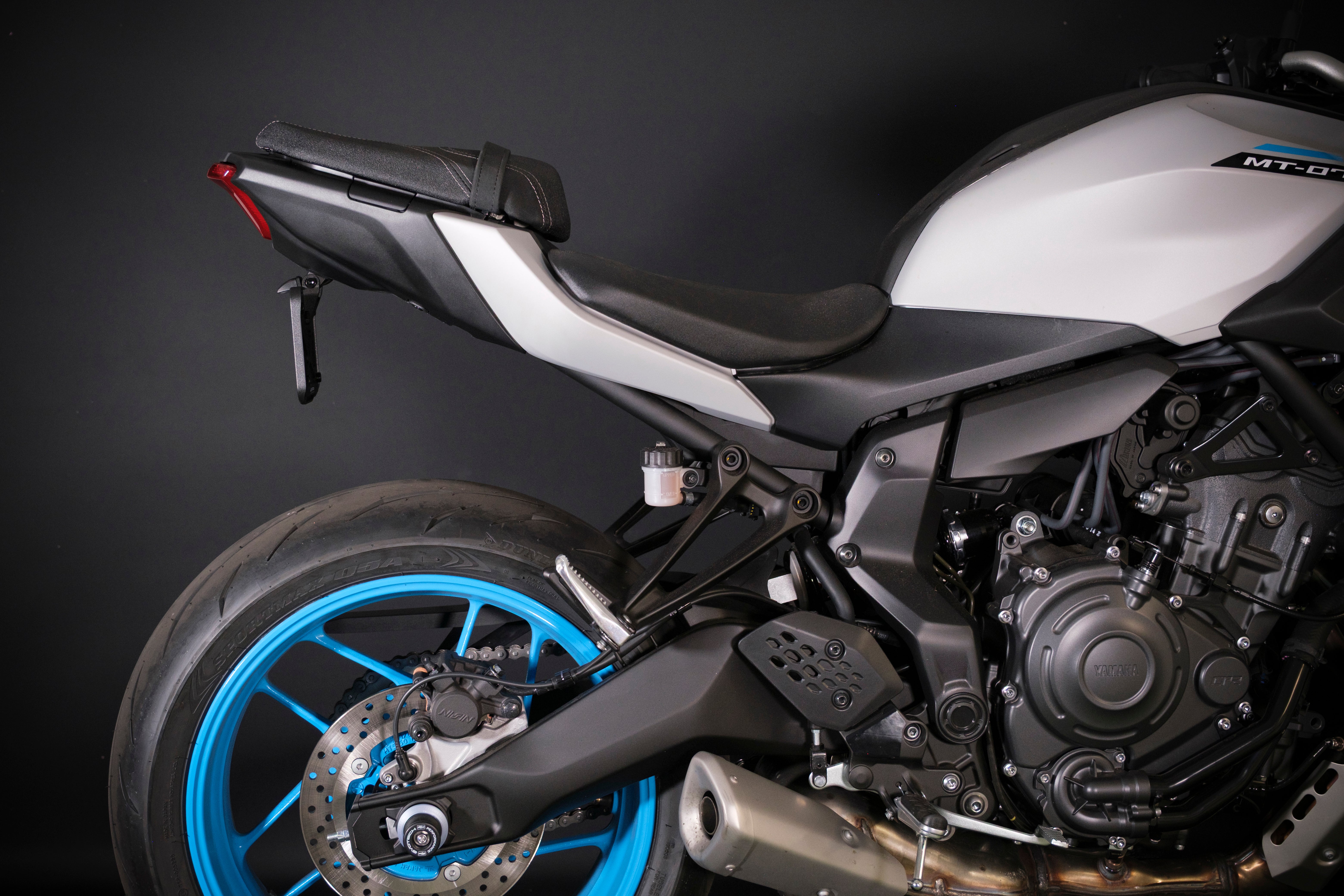 Evotech Dynamic Tail Tidy - Yamaha MT-07 (2025+)