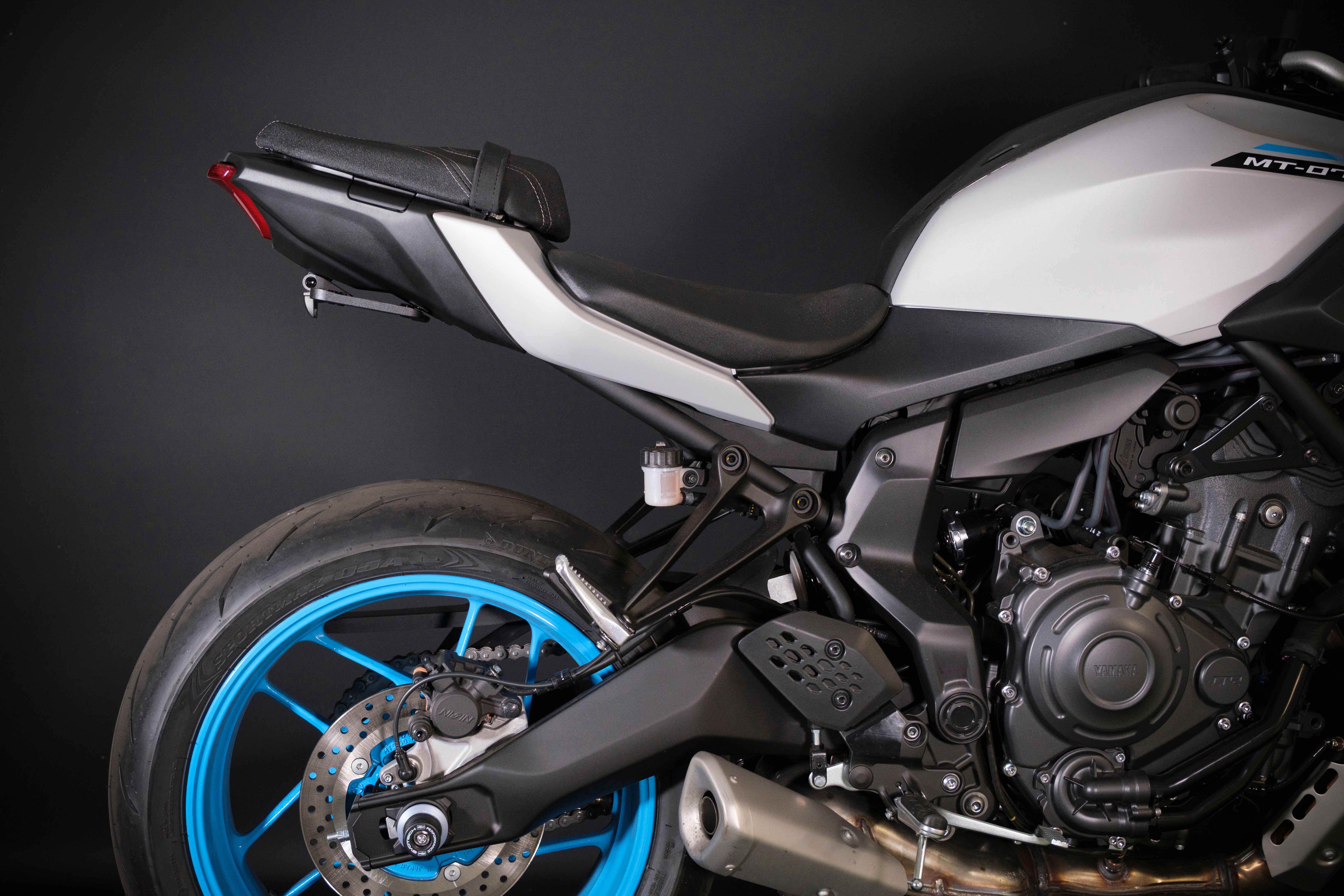Evotech Dynamic Tail Tidy - Yamaha MT-07 (2025+)