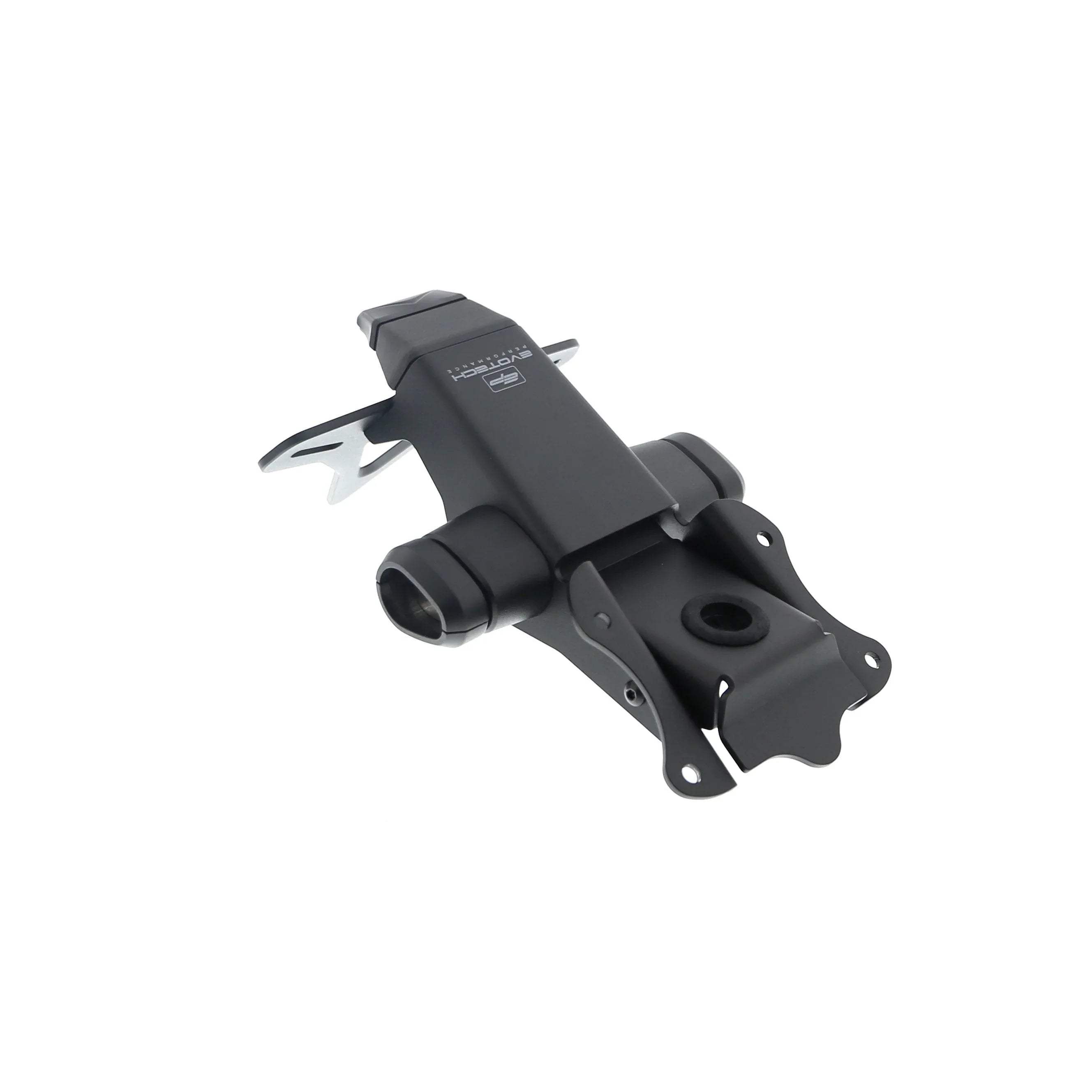 Evotech Yamaha MT-09 SP Tail Tidy (2021 - 2023) - Kennzeichenhalter | Evotech Performance