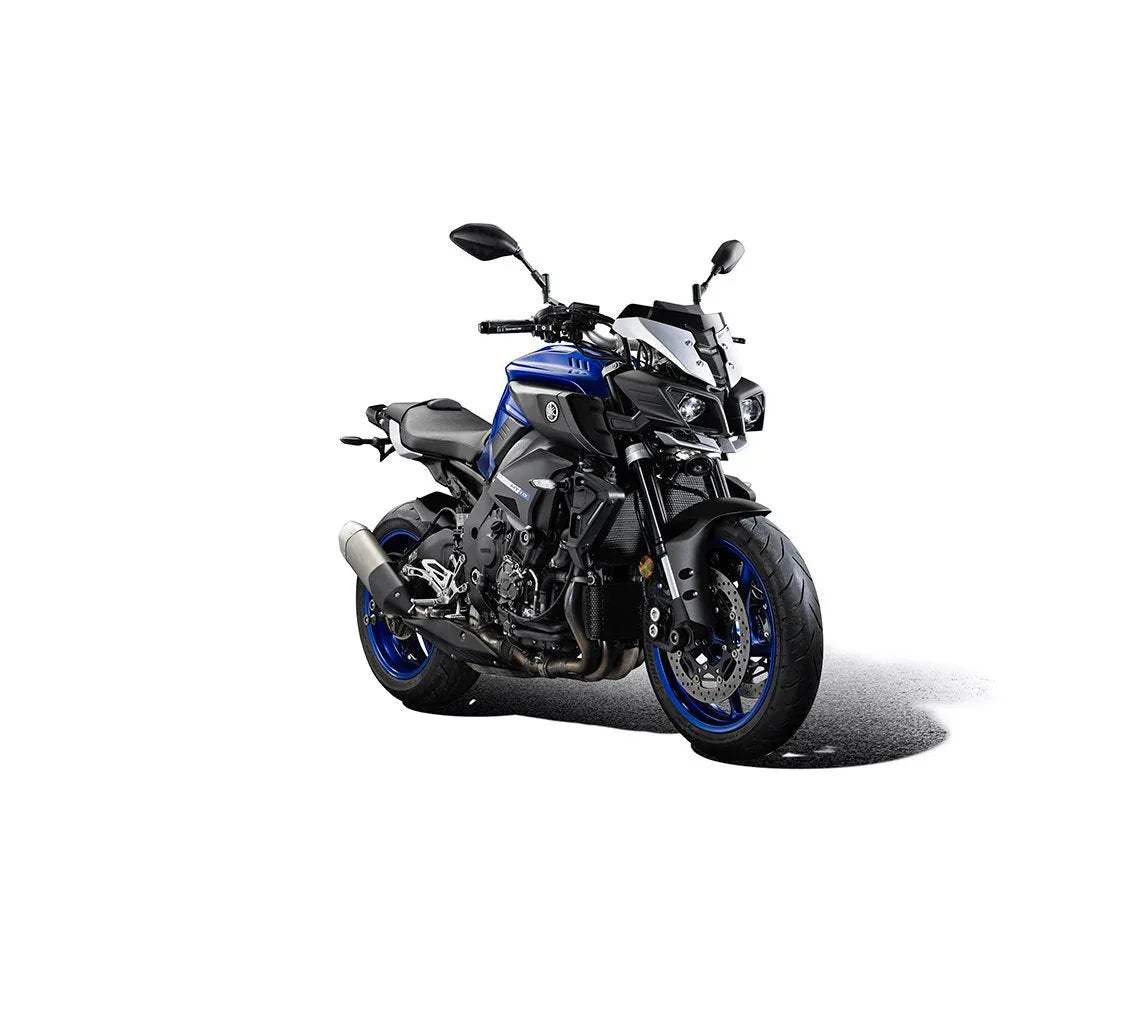 Evotech Front Spindle Bobbins - Yamaha FZ-10 (2017 - 2021) - Spindle Bobbins | Evotech Performance