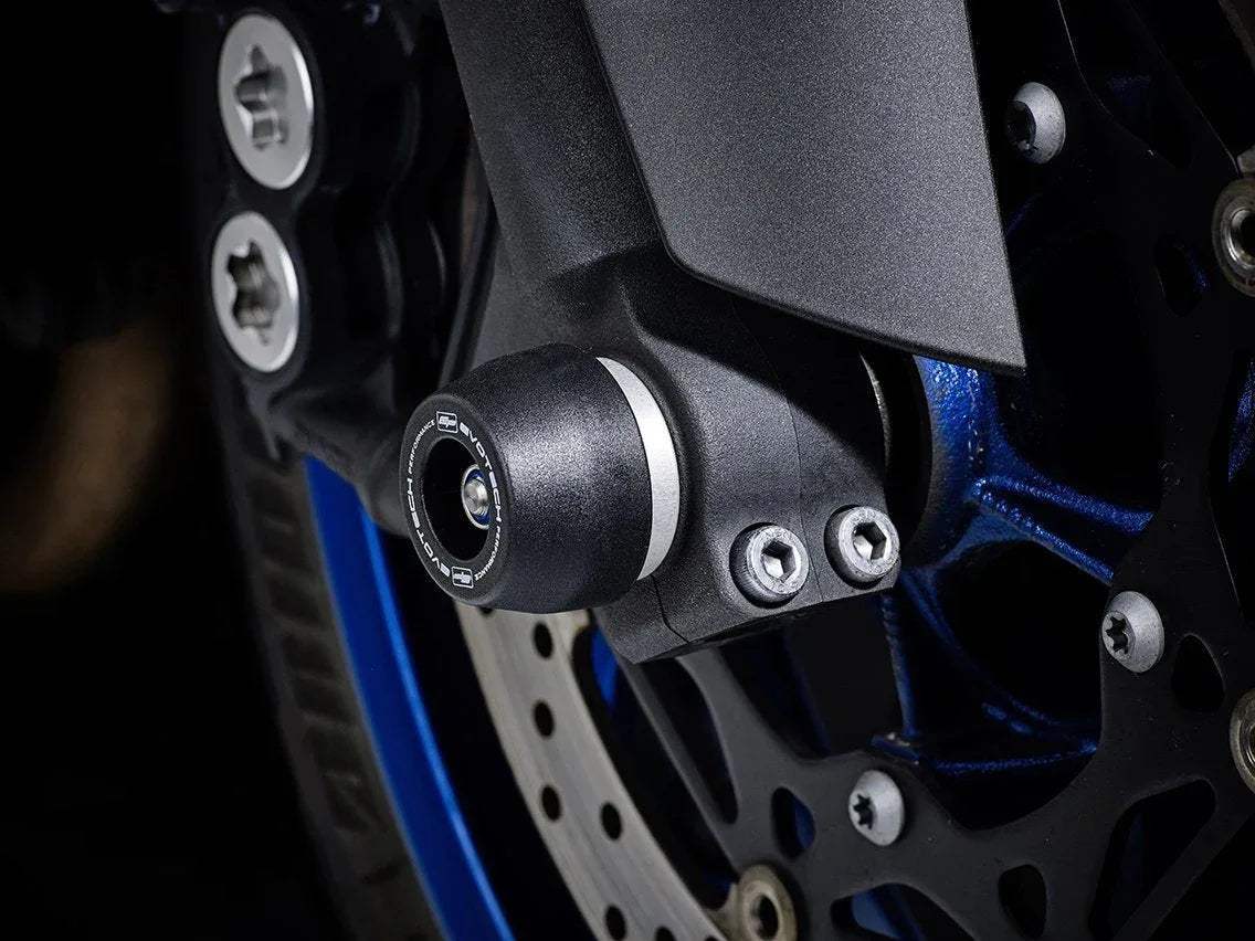 Evotech Performance Spindle Bobbins Kit - Yamaha YZF-R6 (2017+) - Spindle Bobbins | Evotech Performance