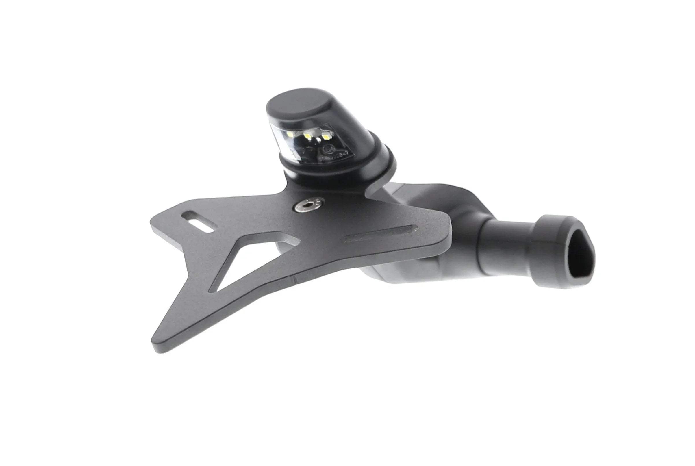 Evotech Yamaha YZF-R1M Tail Tidy 2015 - 2019 - Kennzeichenhalter | Evotech Performance