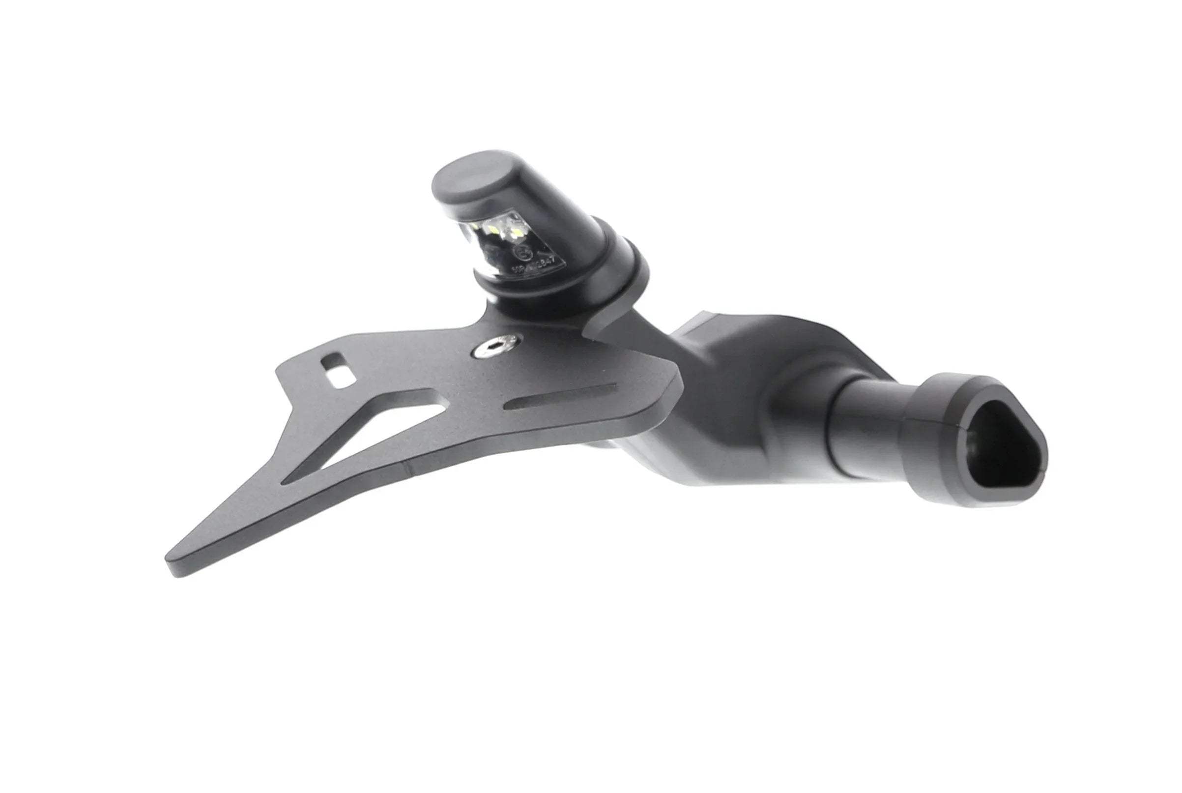 Evotech Yamaha YZF-R1M Tail Tidy 2015 - 2019 - Kennzeichenhalter | Evotech Performance