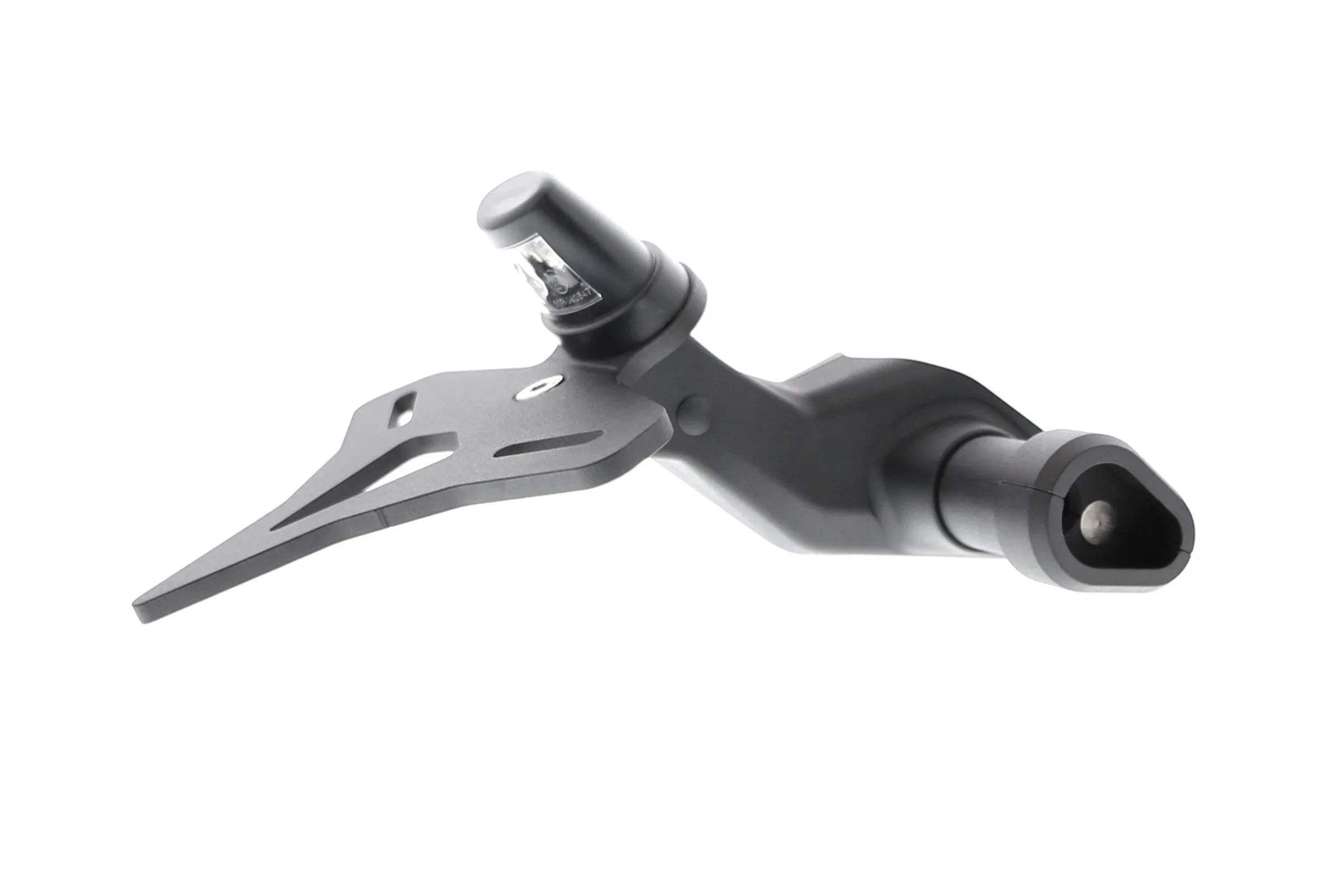 Evotech Yamaha YZF-R1M Tail Tidy 2015 - 2019 - Kennzeichenhalter | Evotech Performance