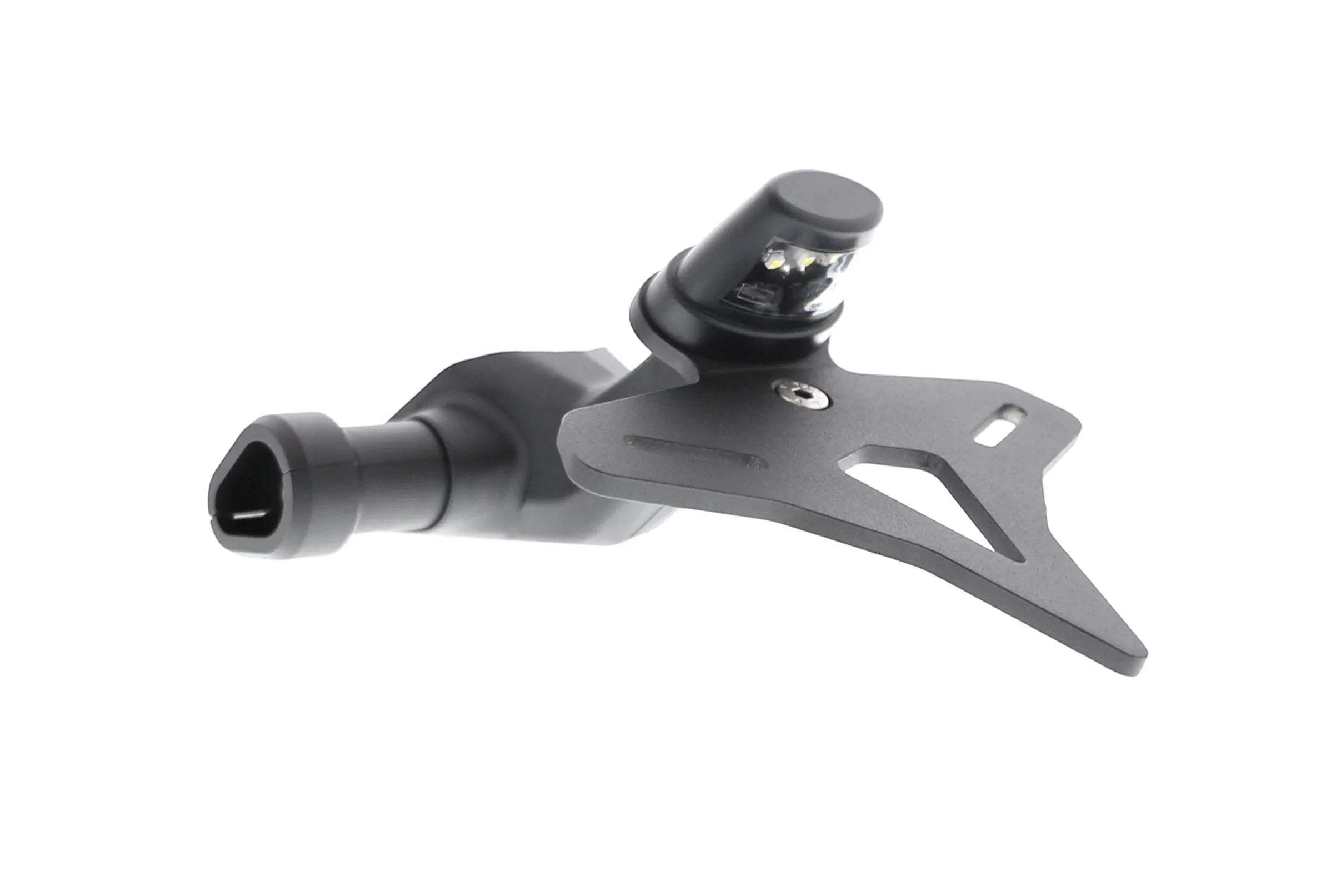 Evotech Yamaha YZF-R1M Tail Tidy 2015 - 2019 - Kennzeichenhalter | Evotech Performance