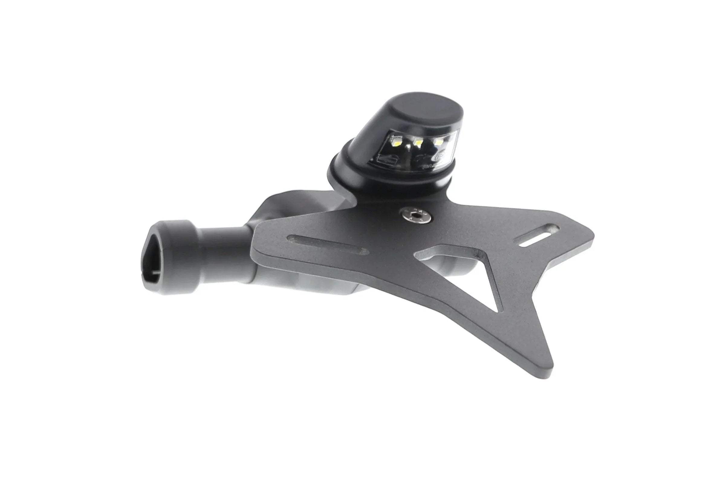 Evotech Yamaha YZF-R1M Tail Tidy 2015 - 2019 - Kennzeichenhalter | Evotech Performance