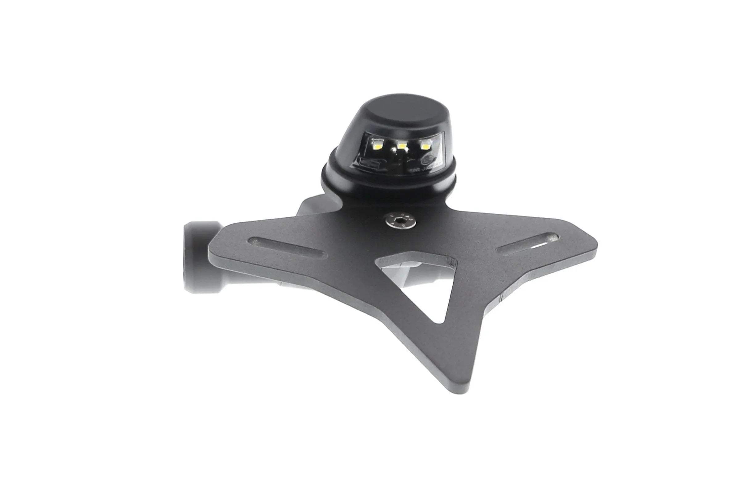 Evotech Yamaha YZF-R1M Tail Tidy 2015 - 2019 - Kennzeichenhalter | Evotech Performance