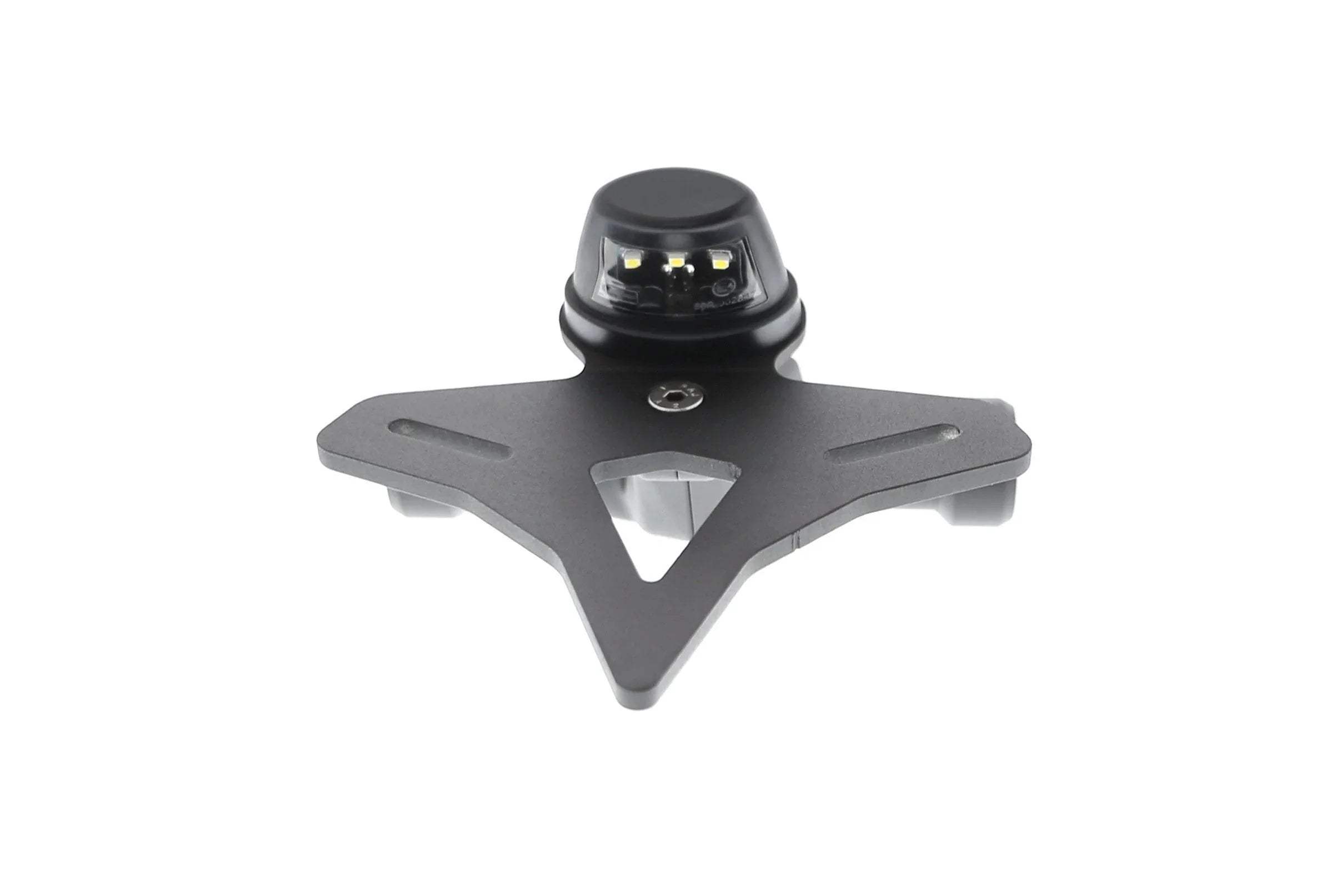 Evotech Yamaha YZF-R1M Tail Tidy 2015 - 2019 - Kennzeichenhalter | Evotech Performance