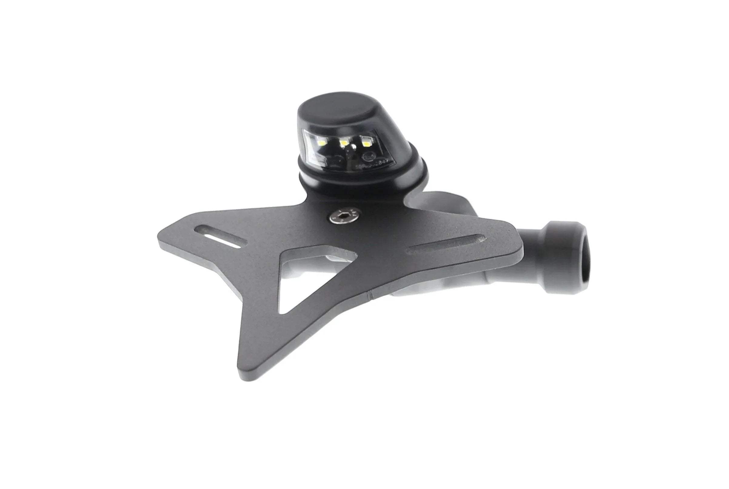 Evotech Yamaha YZF-R1M Tail Tidy 2015 - 2019 - Kennzeichenhalter | Evotech Performance