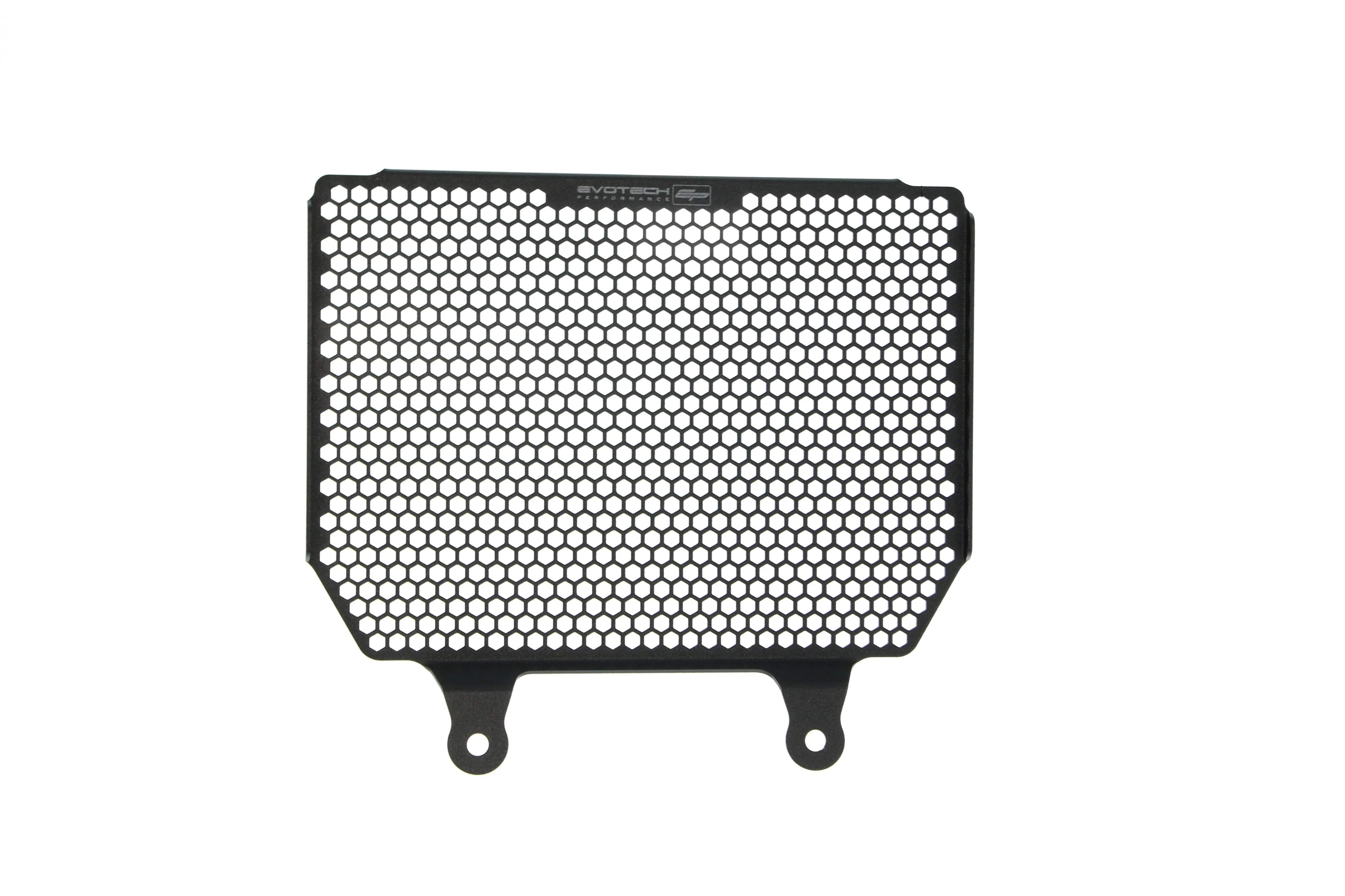 Evotech Yamaha YZF-R1 Oil Cooler Guard 2015 - 2019 - Kühlerschutzgitter | Evotech Performance