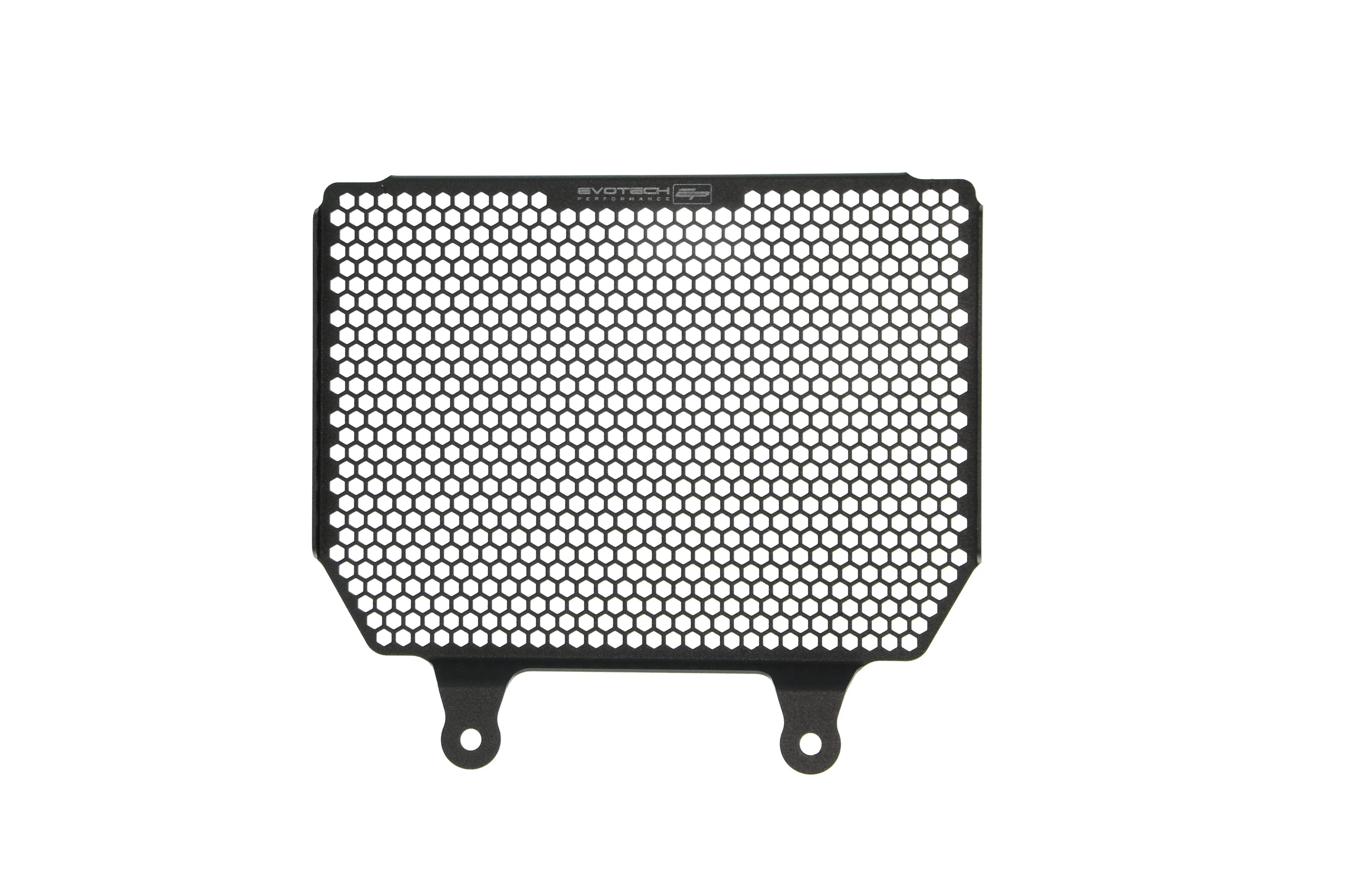 Evotech Yamaha YZF-R1M Oil Cooler Guard (2020+) - Kühlerschutzgitter | Evotech Performance