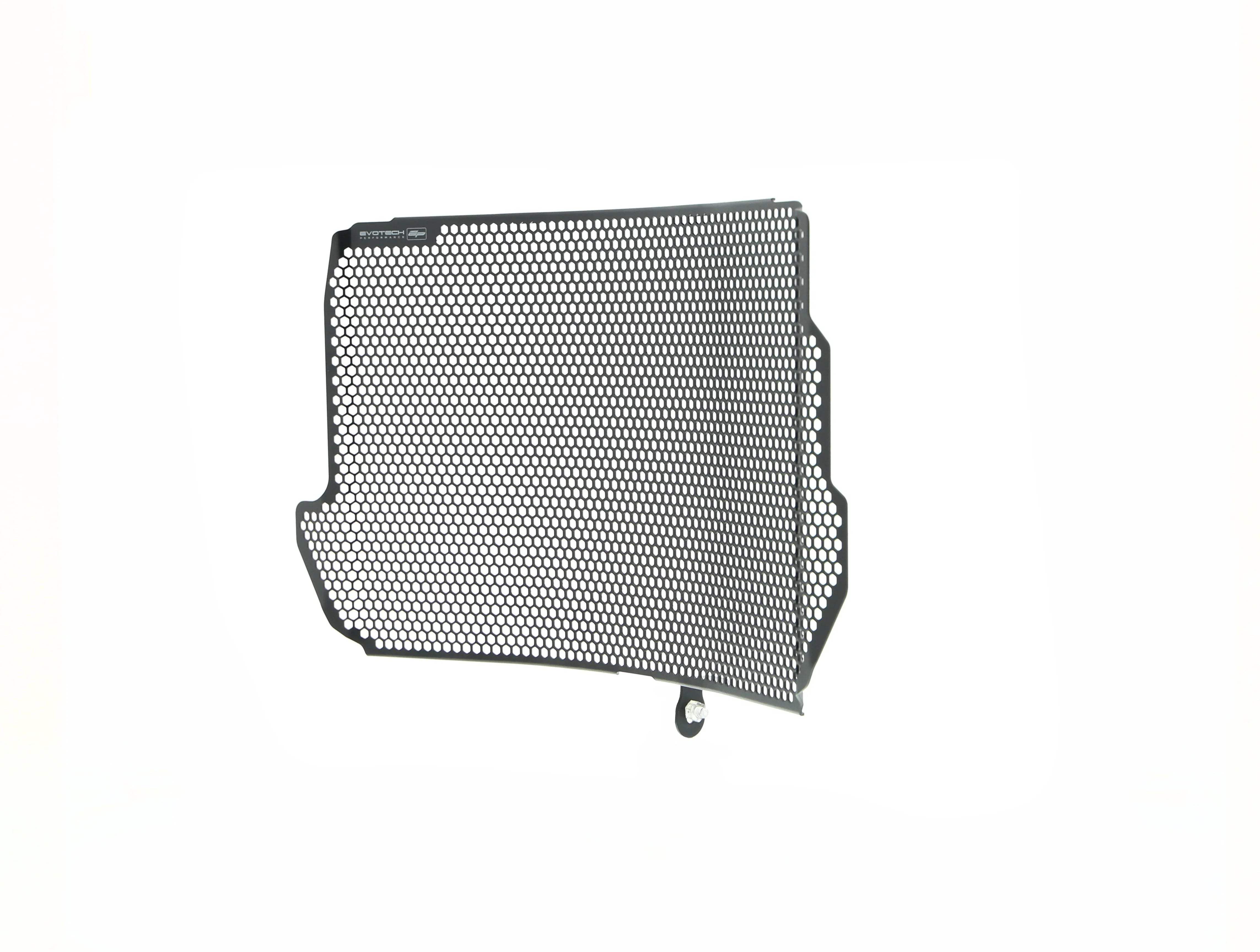 Evotech Yamaha YZF-R1 Radiator Guard (2020+) - Kühlerschutzgitter | Evotech Performance
