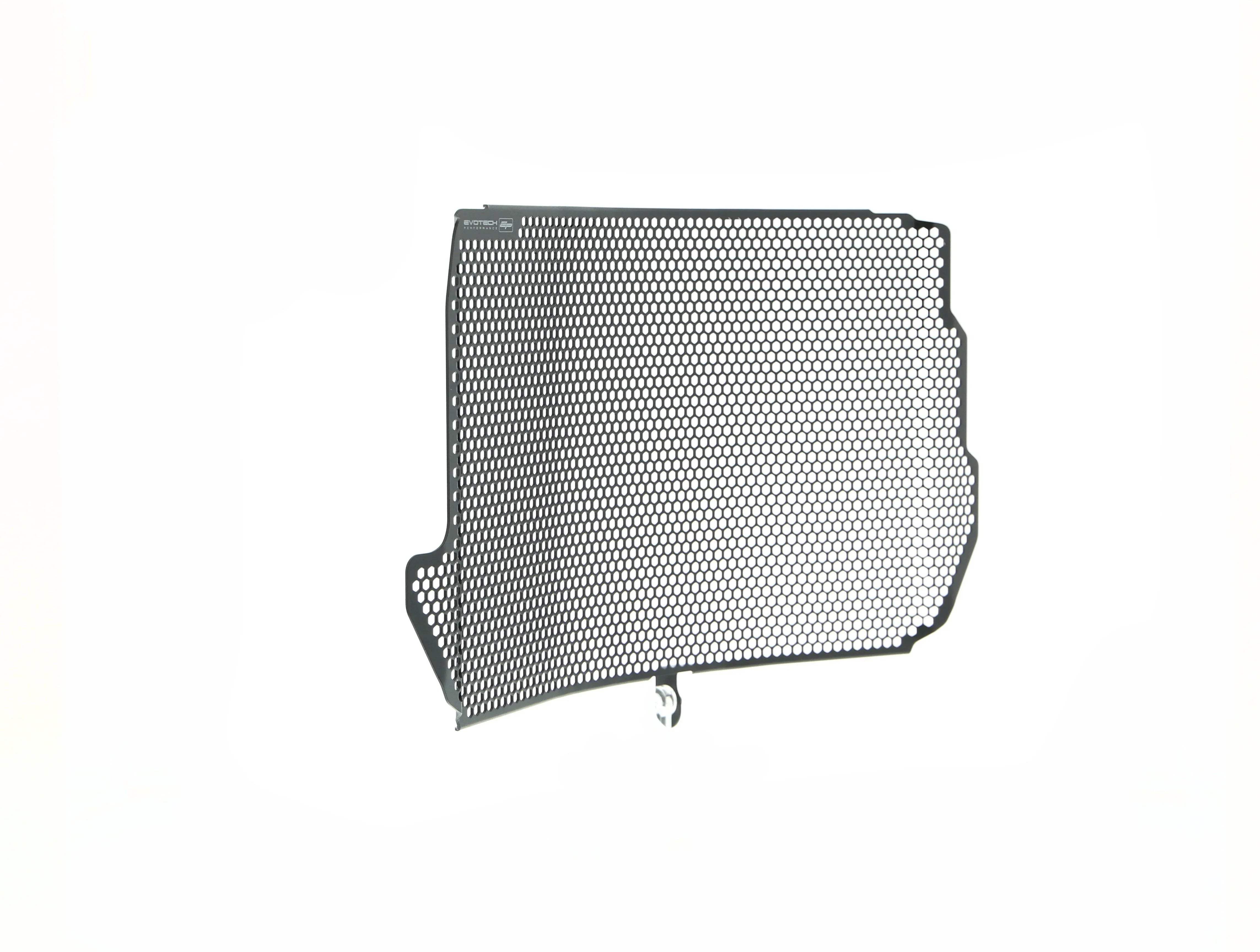 Evotech Yamaha YZF-R1 Radiator Guard (2020+) - Kühlerschutzgitter | Evotech Performance