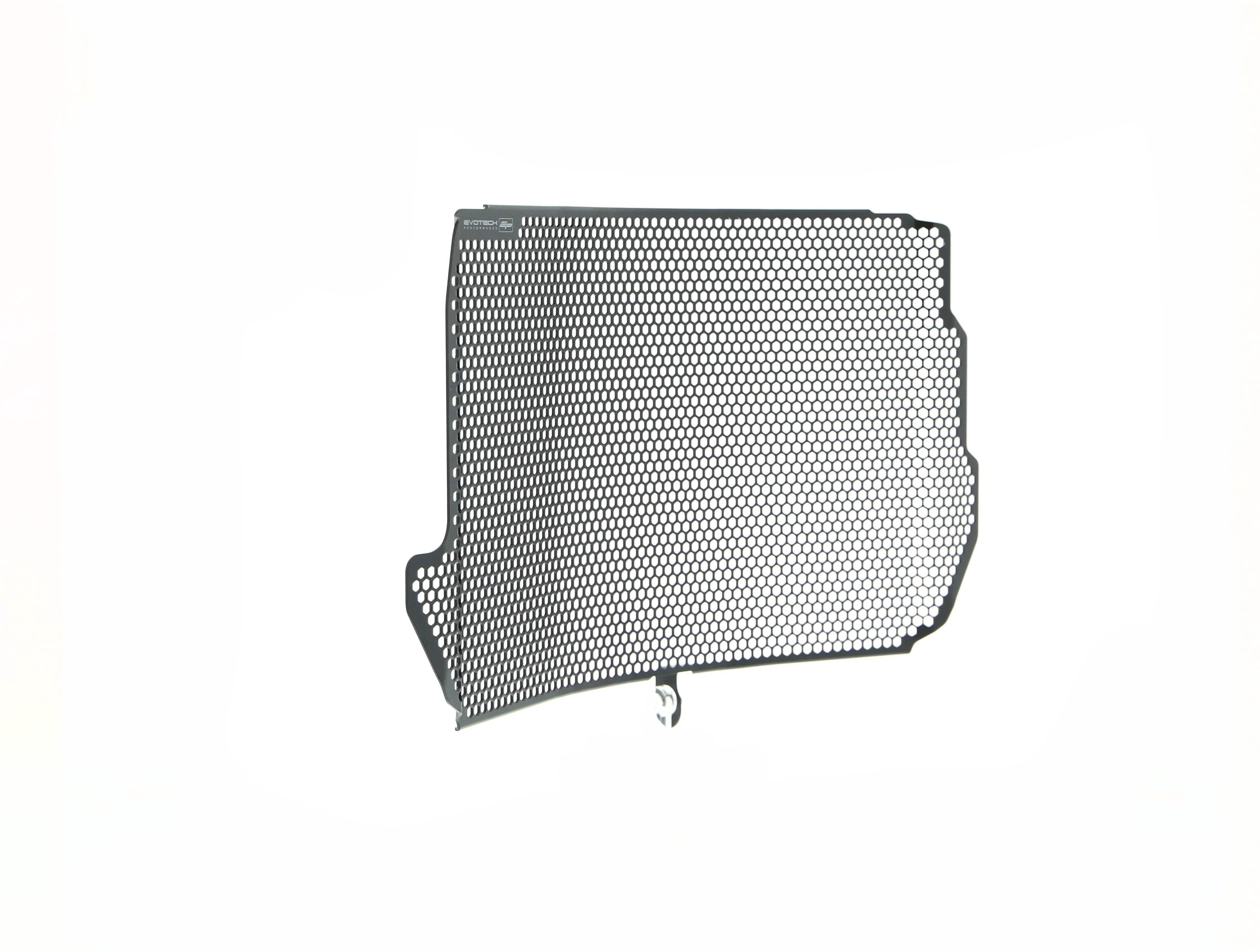 Evotech Yamaha YZF-R1M Radiator Guard (2020+) - Kühlerschutzgitter | Evotech Performance