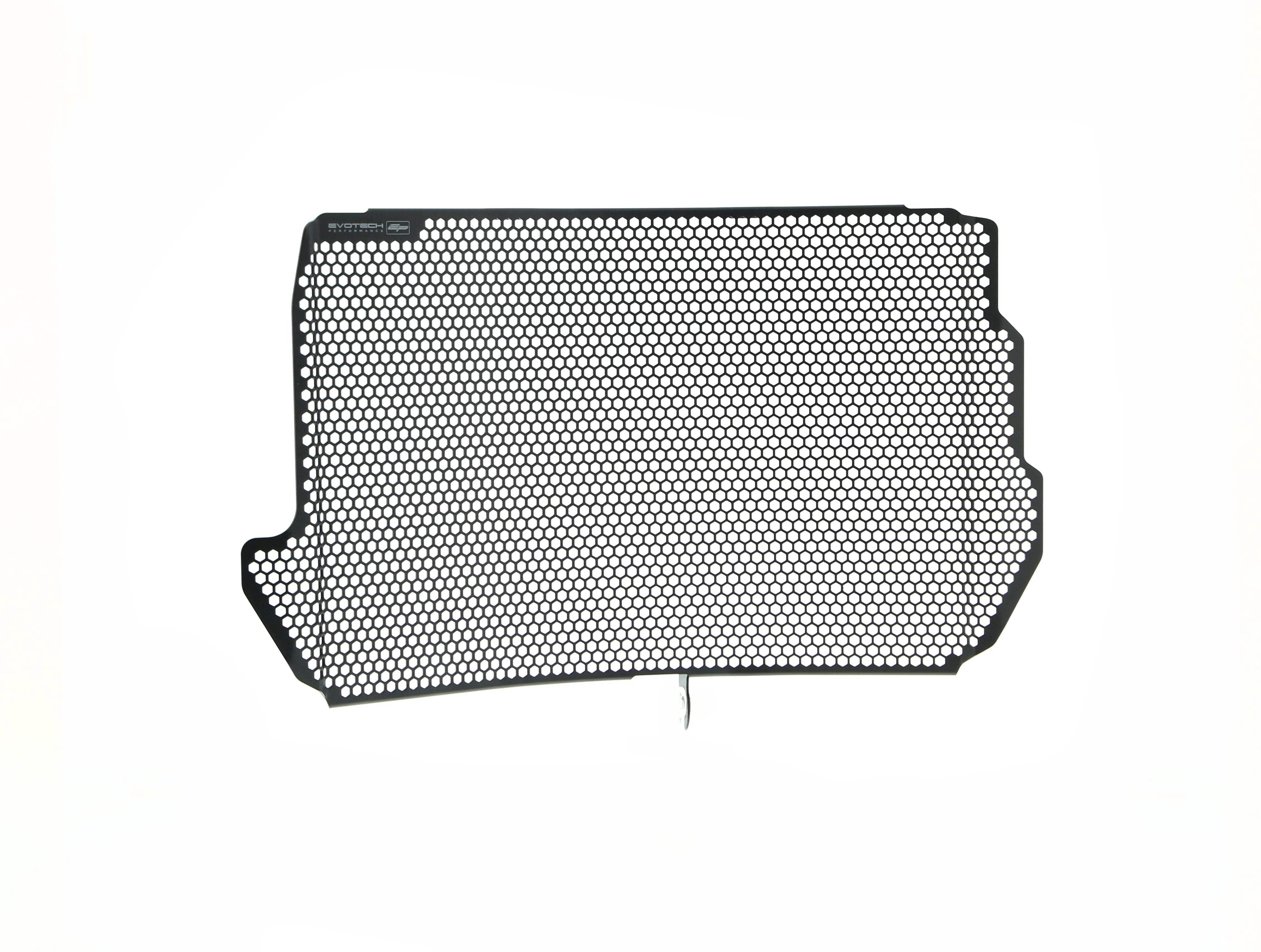 Evotech Yamaha YZF-R1M Radiator Guard (2020+) - Kühlerschutzgitter | Evotech Performance