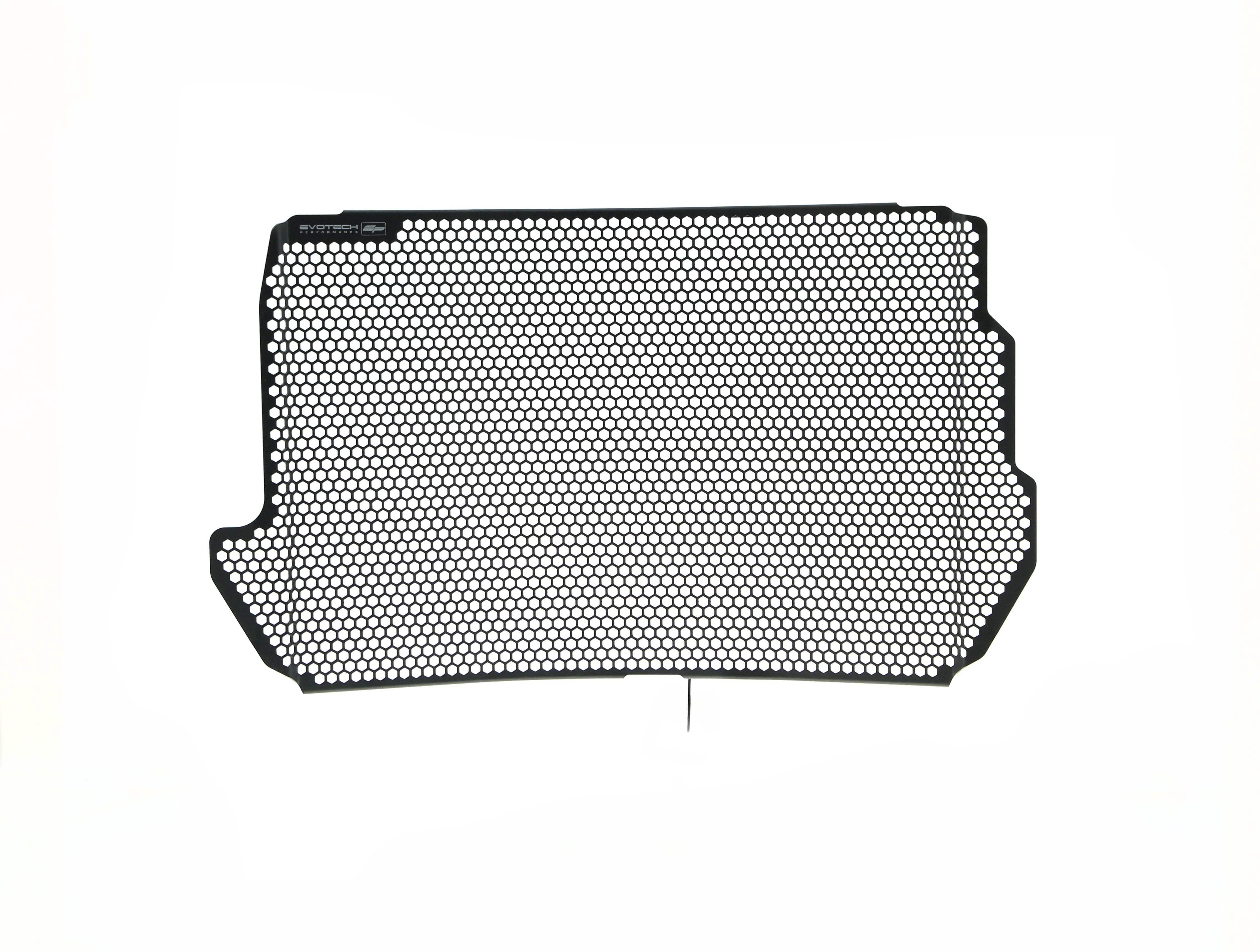 Evotech Yamaha YZF-R1 Radiator Guard (2020+) - Kühlerschutzgitter | Evotech Performance