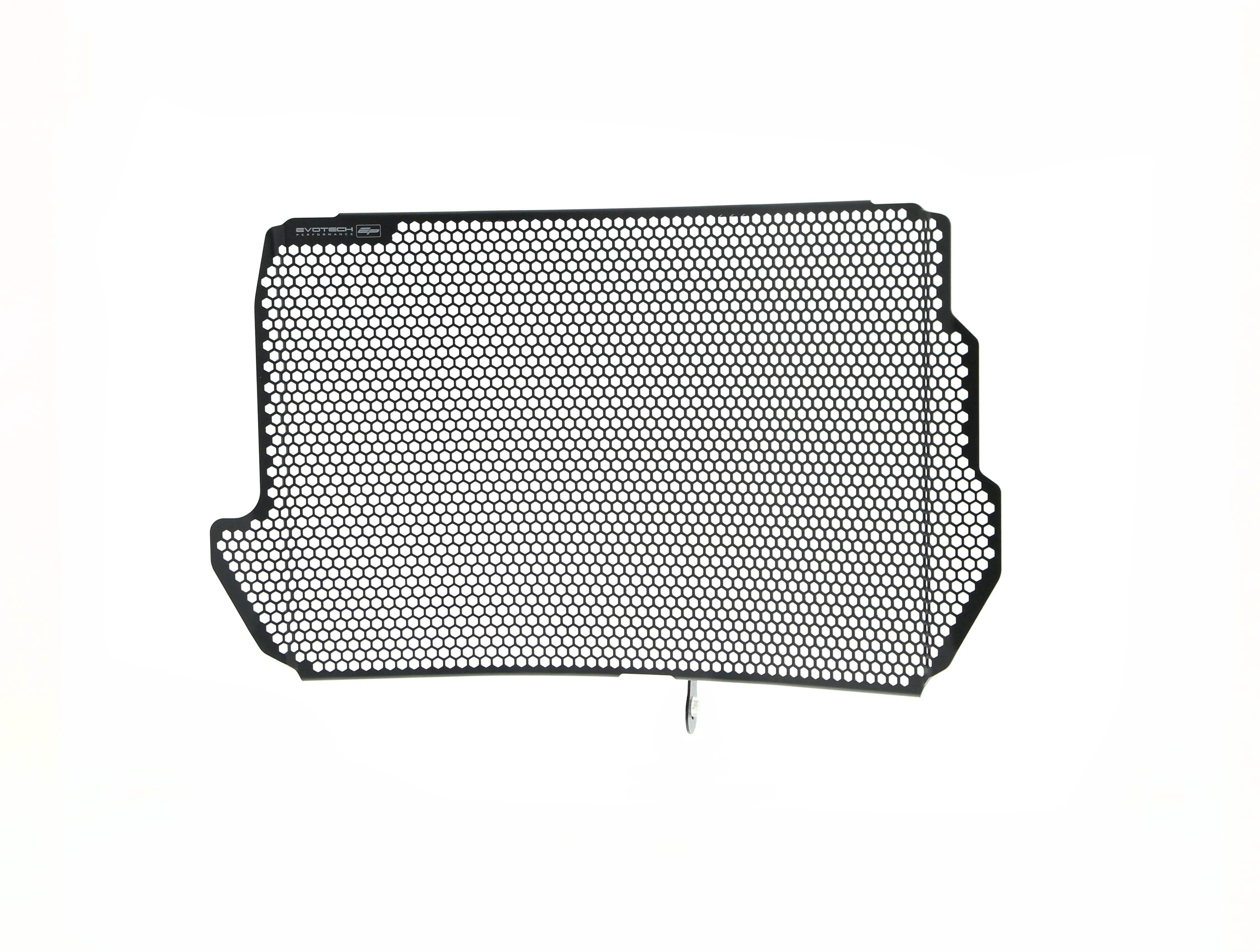 Evotech Yamaha YZF-R1 Radiator Guard (2020+) - Kühlerschutzgitter | Evotech Performance
