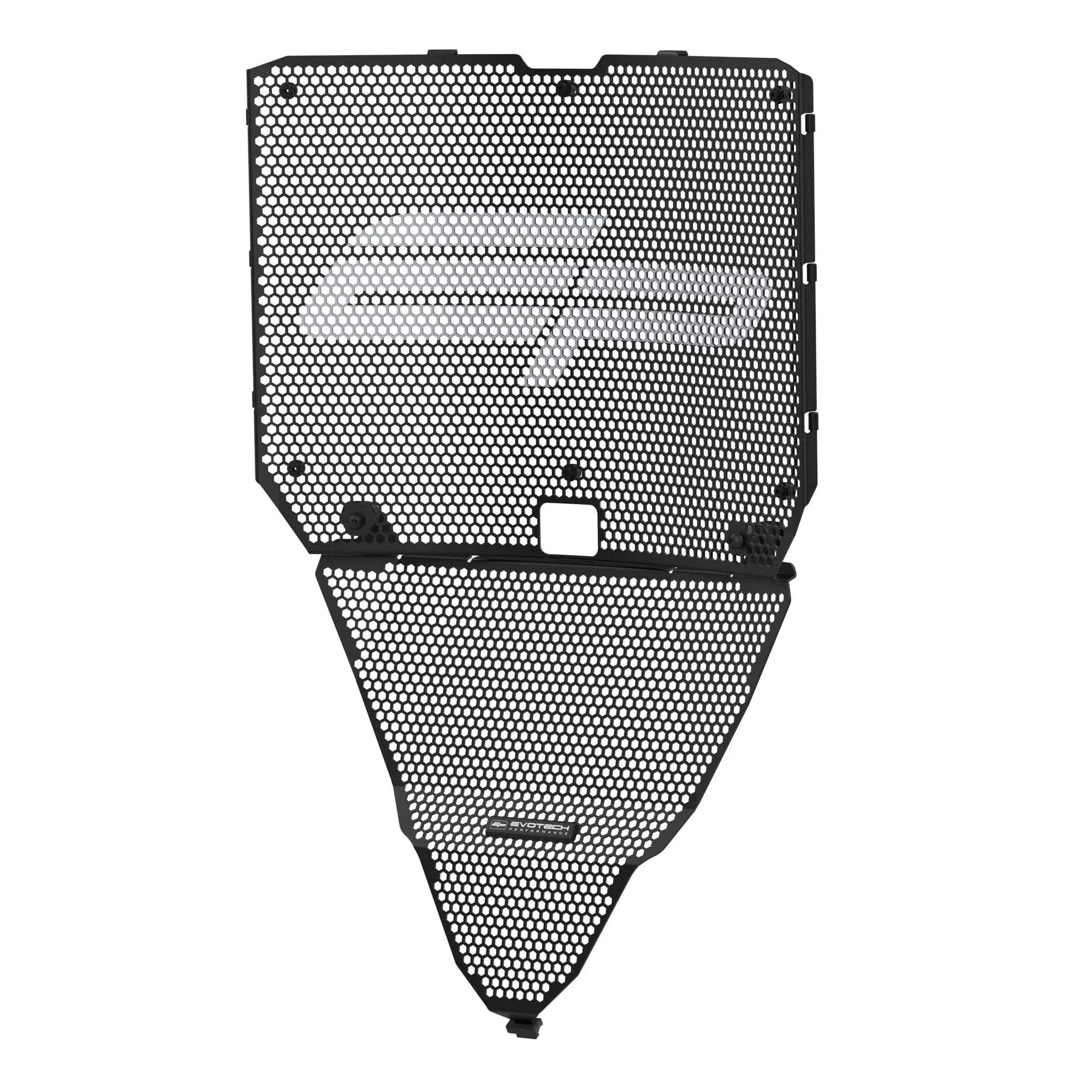 Evotech Race Radiator / Header Guard Set - Yamaha YZF-R9 (2025+) - Kühlerschutzgitter | Evotech Performance