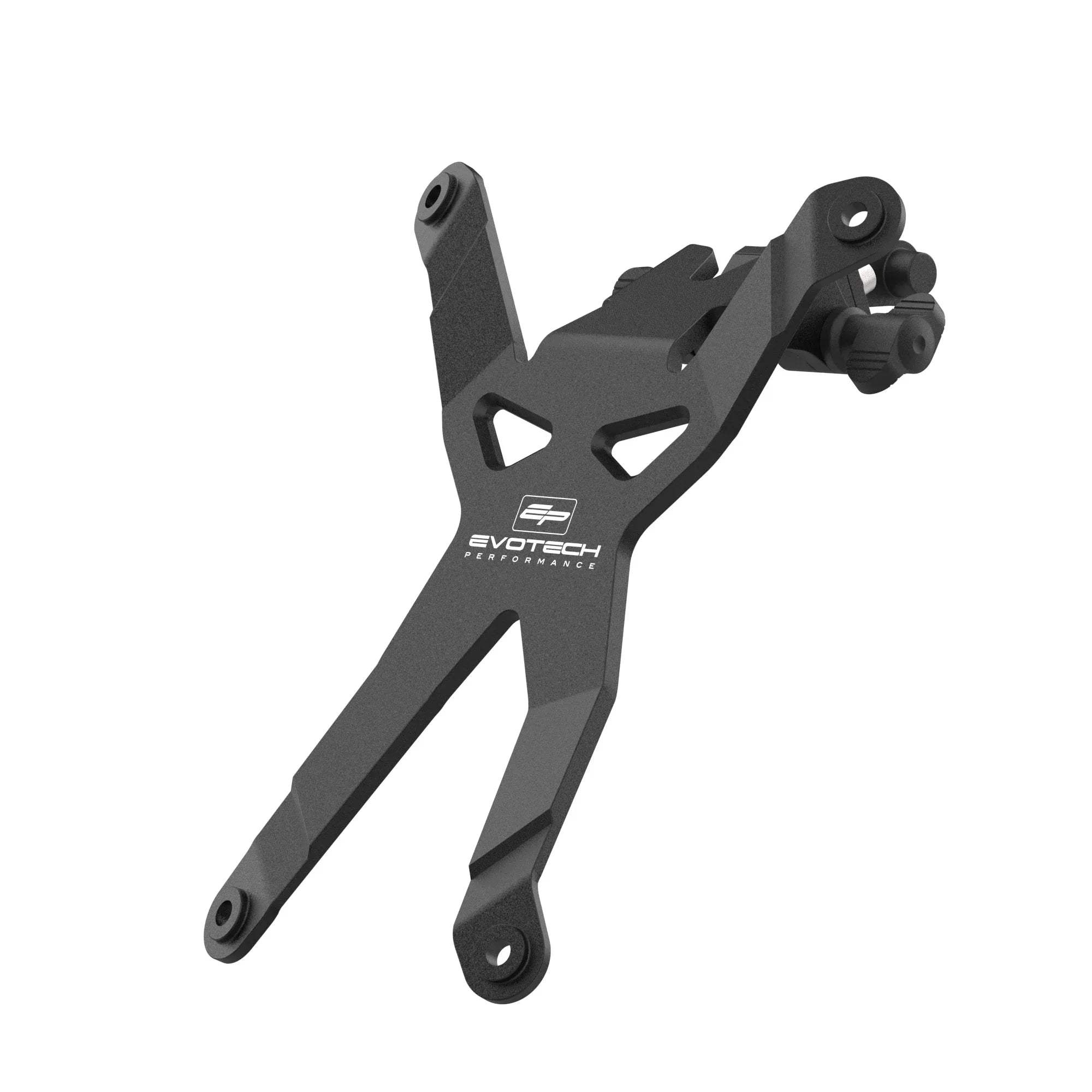 Evotech Performance Action / Dash Cam Sat Nav Mount - Yamaha Tracer 7 (2021 - 2024) - Action Cam Halterung | Evotech Performance