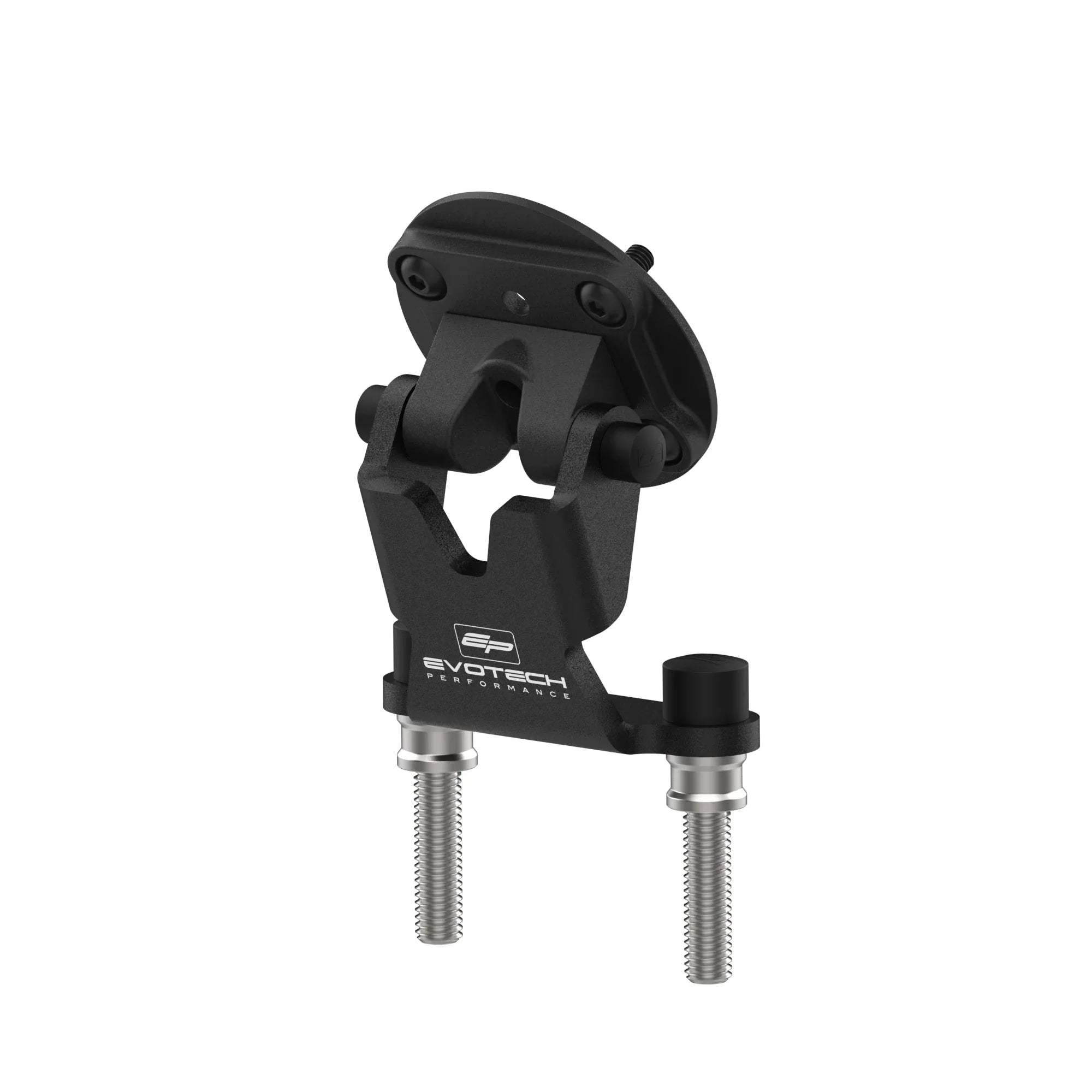 Evotech Performance TomTom Handlebar Clamp Sat Nav Mount - Yamaha Tracer 7 (2021 - 2024) - Navihalterung TomTom | Evotech Performance