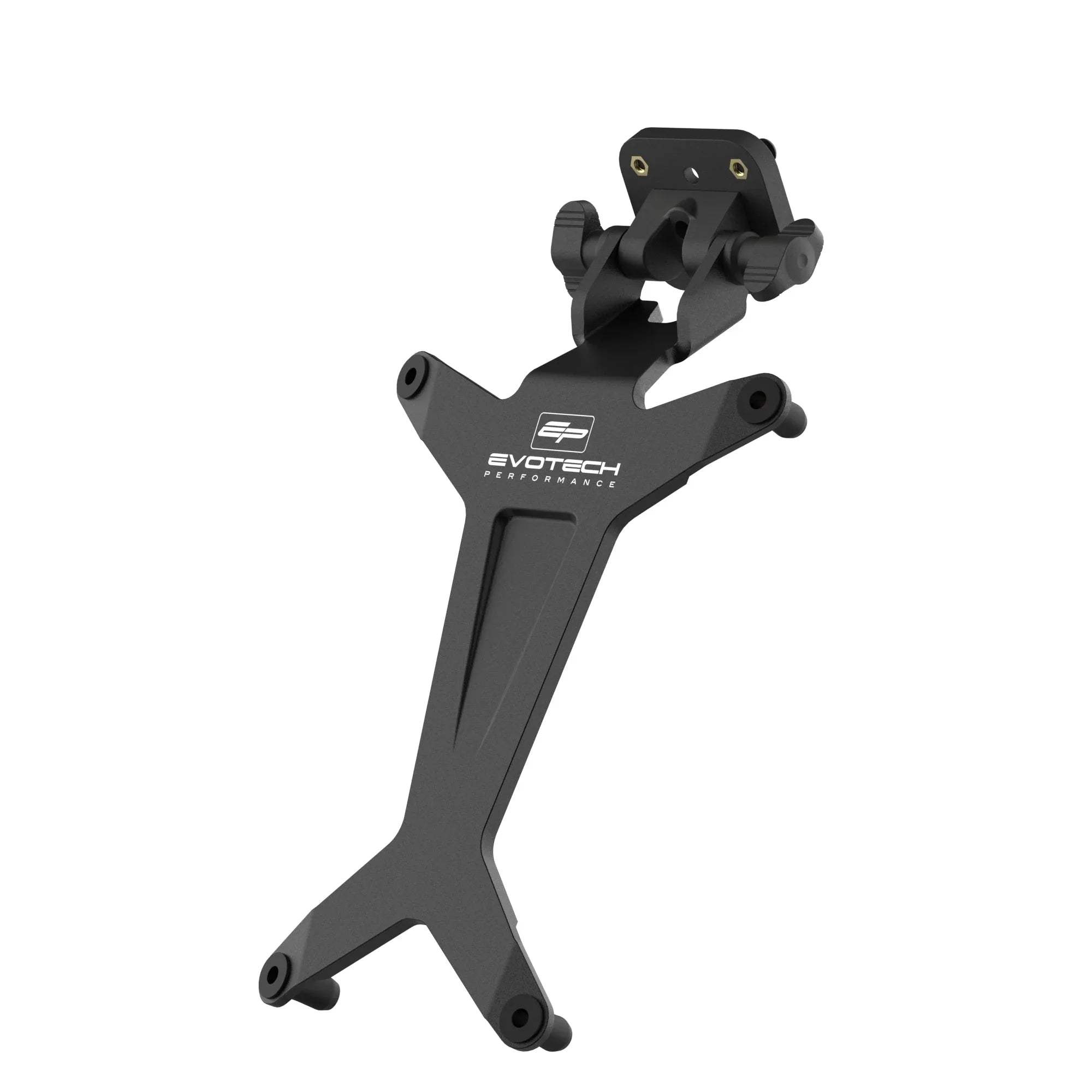 Evotech Garmin Sat Nav Mount - Yamaha Tracer 7 GT (2025+) - Navihalterung Garmin | Evotech Performance