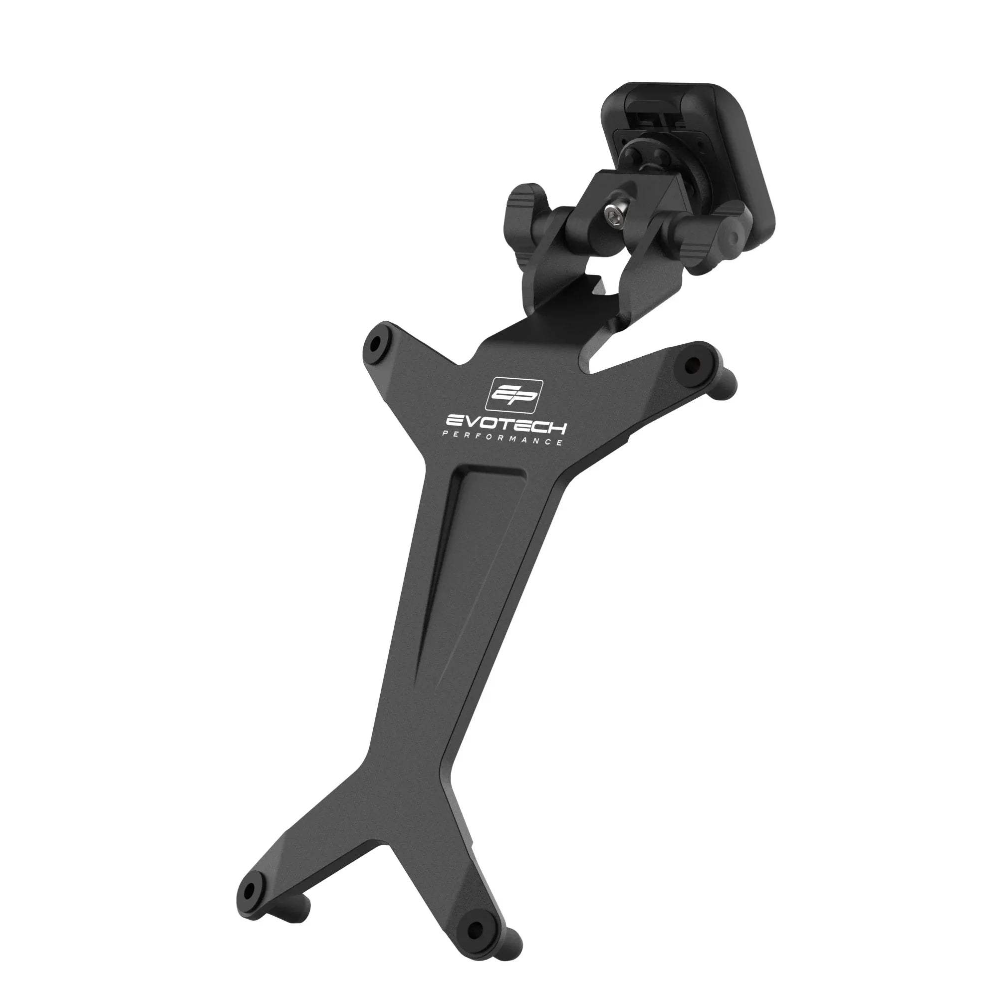 Evotech Peak Design Sat Nav Mount - Yamaha Tracer 7 (2025+) - Halterung Peak Design | Evotech Performance