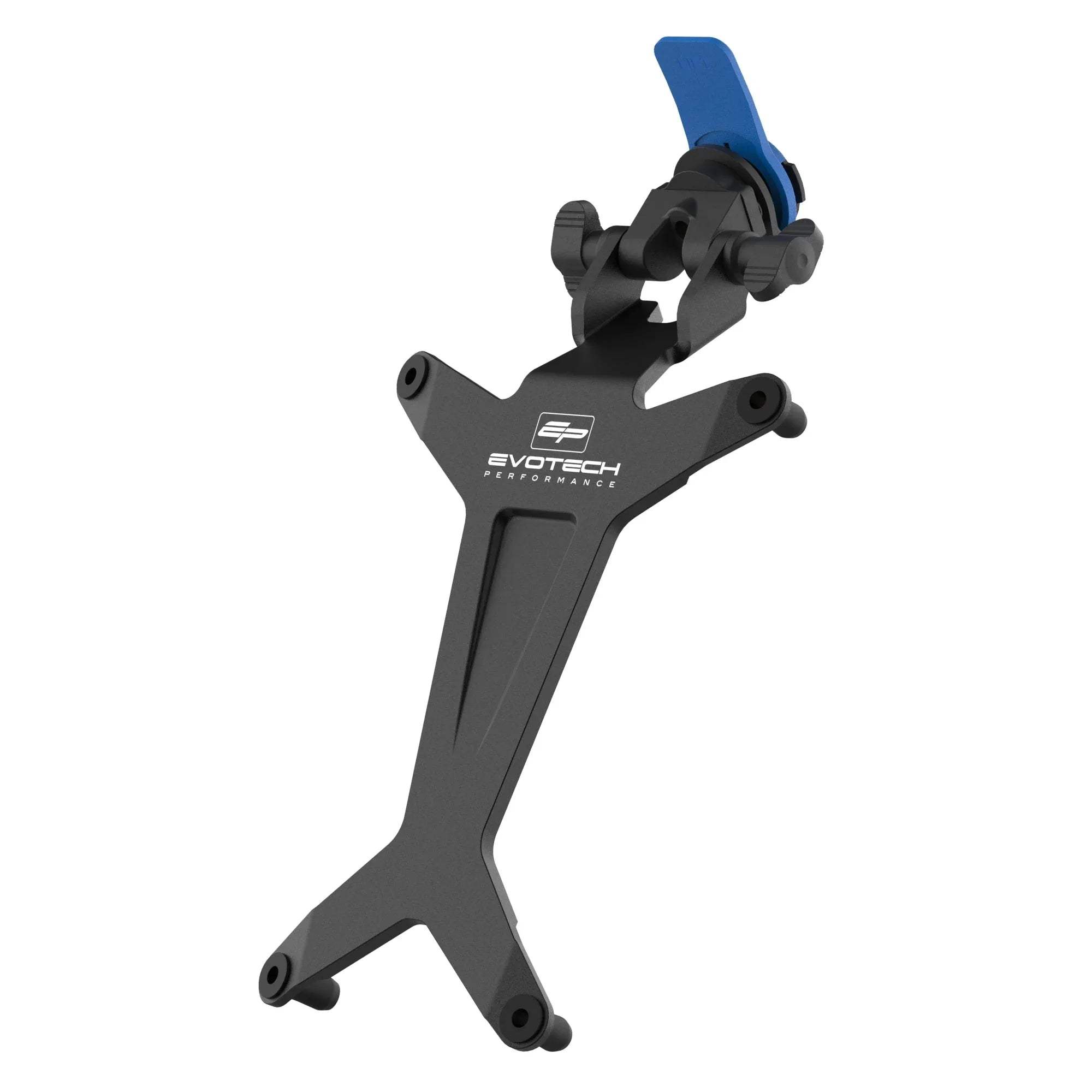 Evotech Quad Lock Compatible Mount - Yamaha Tracer 7 GT (2025+) - Halterung Quad Lock | Evotech Performance
