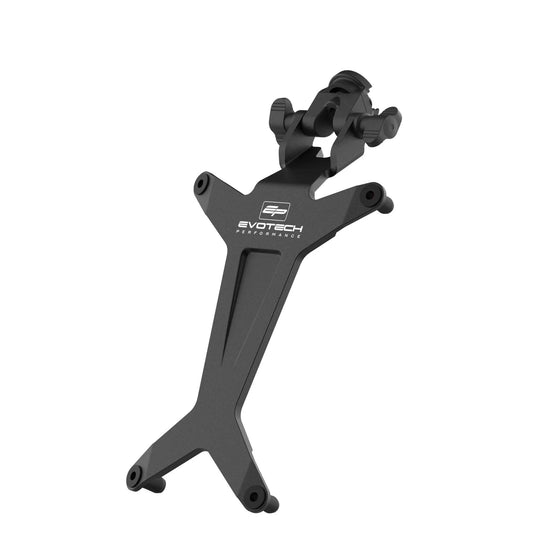 Evotech SP Connect Sat Nav Mount Yamaha Tracer 7 GT (2025+) - Halterung SP Connect | Evotech Performance