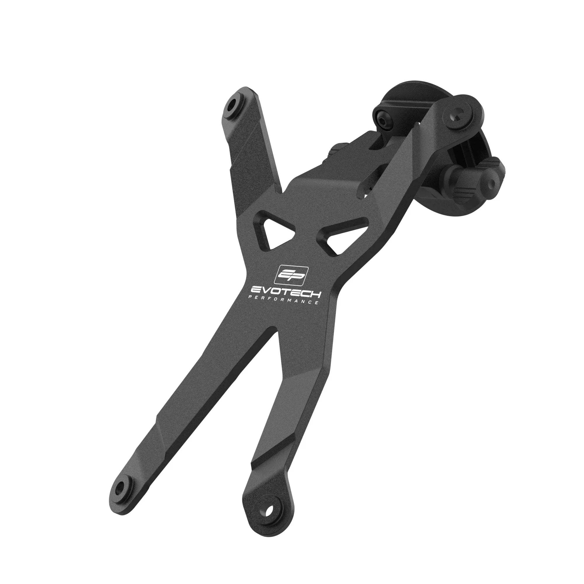 Evotech Performance TomTom Sat Nav Mount - Yamaha Tracer 7 (2021 - 2024) - Navihalterung TomTom | Evotech Performance