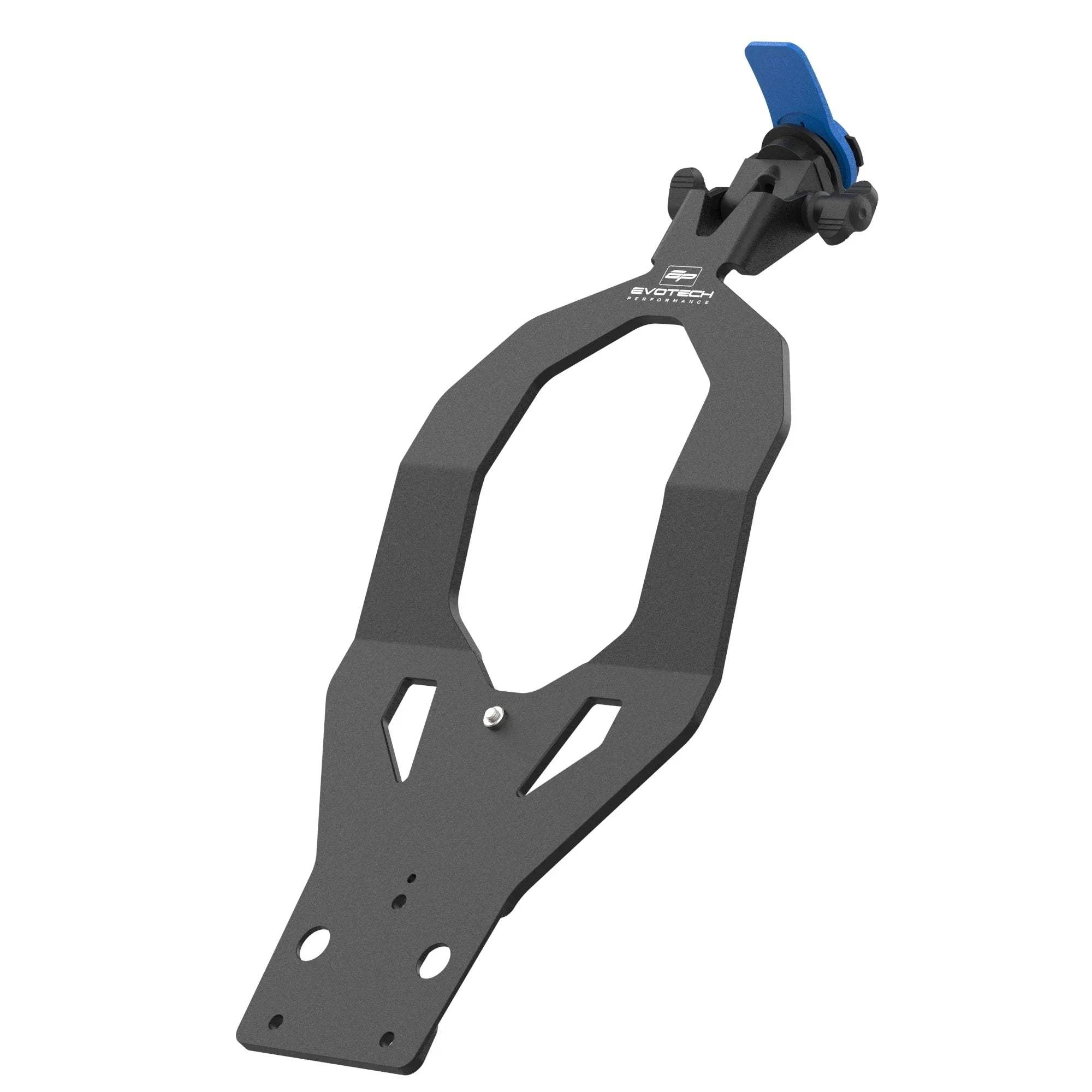 Evotech Performance Quad Lock Compatible Mount - Yamaha Tracer 9 GT (2021 - 2024) - Halterung Quad Lock | Evotech Performance