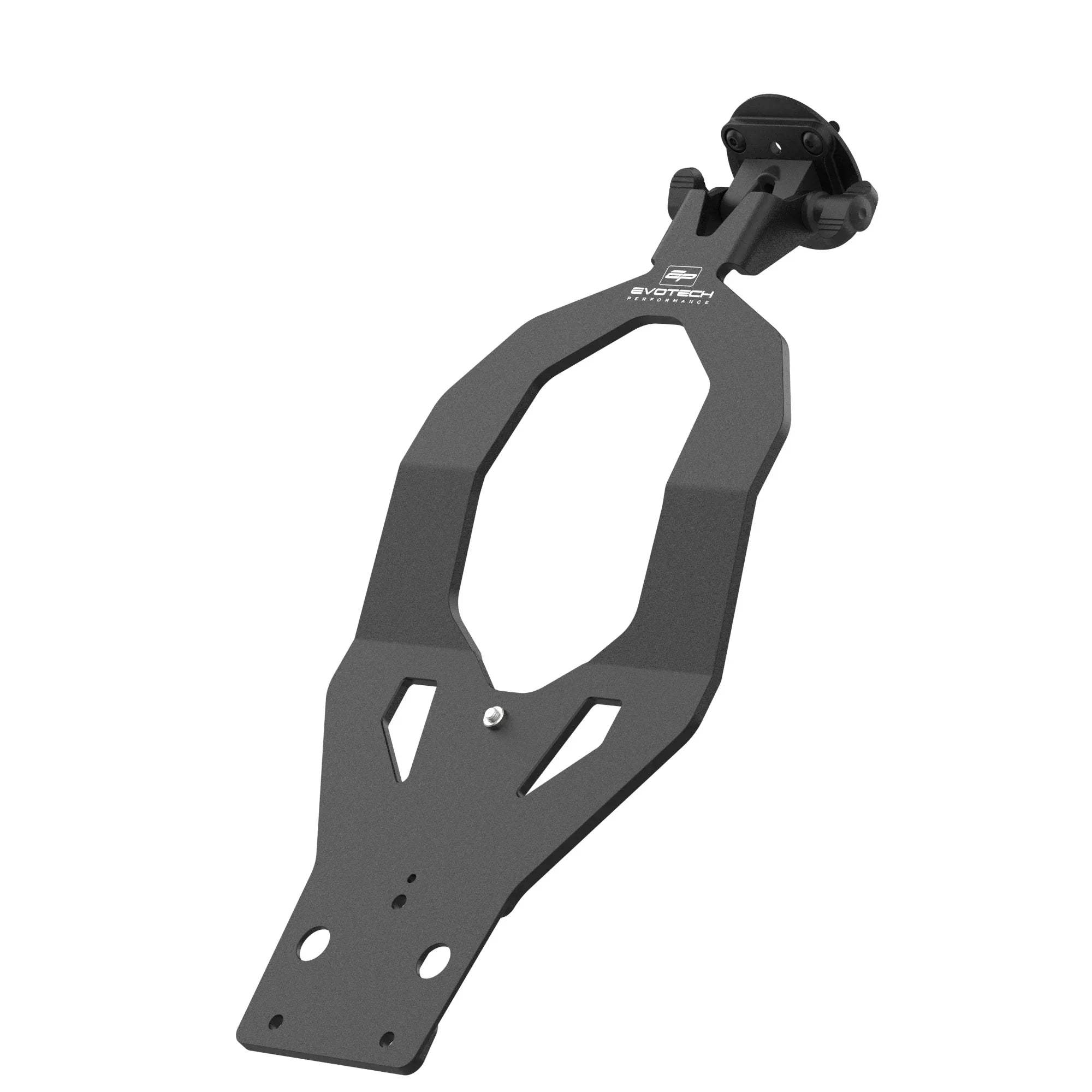 Evotech Performance TomTom Sat Nav Mount - Yamaha Tracer 9 (2021 - 2024) - Navihalterung TomTom | Evotech Performance