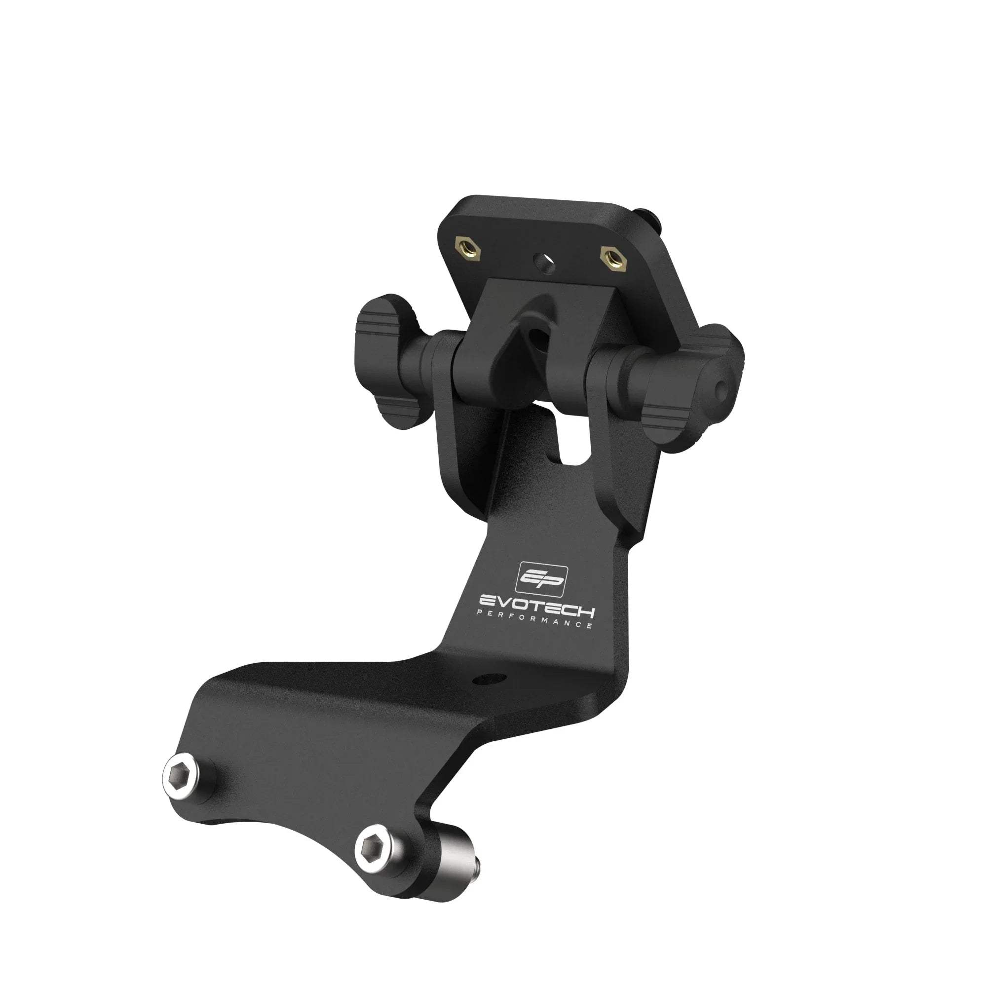 Evotech Garmin Sat Nav Upper Mount - Yamaha Tracer 9 GT (2025+) - Navihalterung Garmin | Evotech Performance