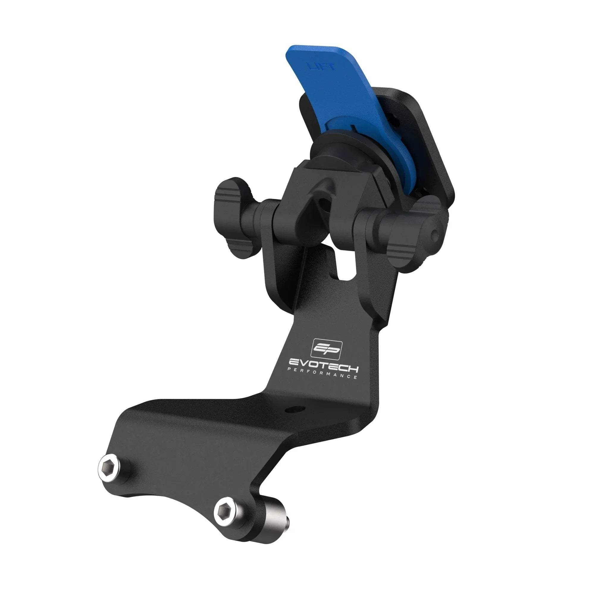 Evotech Carpuride Screen Mount - Yamaha Tracer 9 GT (2025+) - Navihalterung Carpuride | Evotech Performance