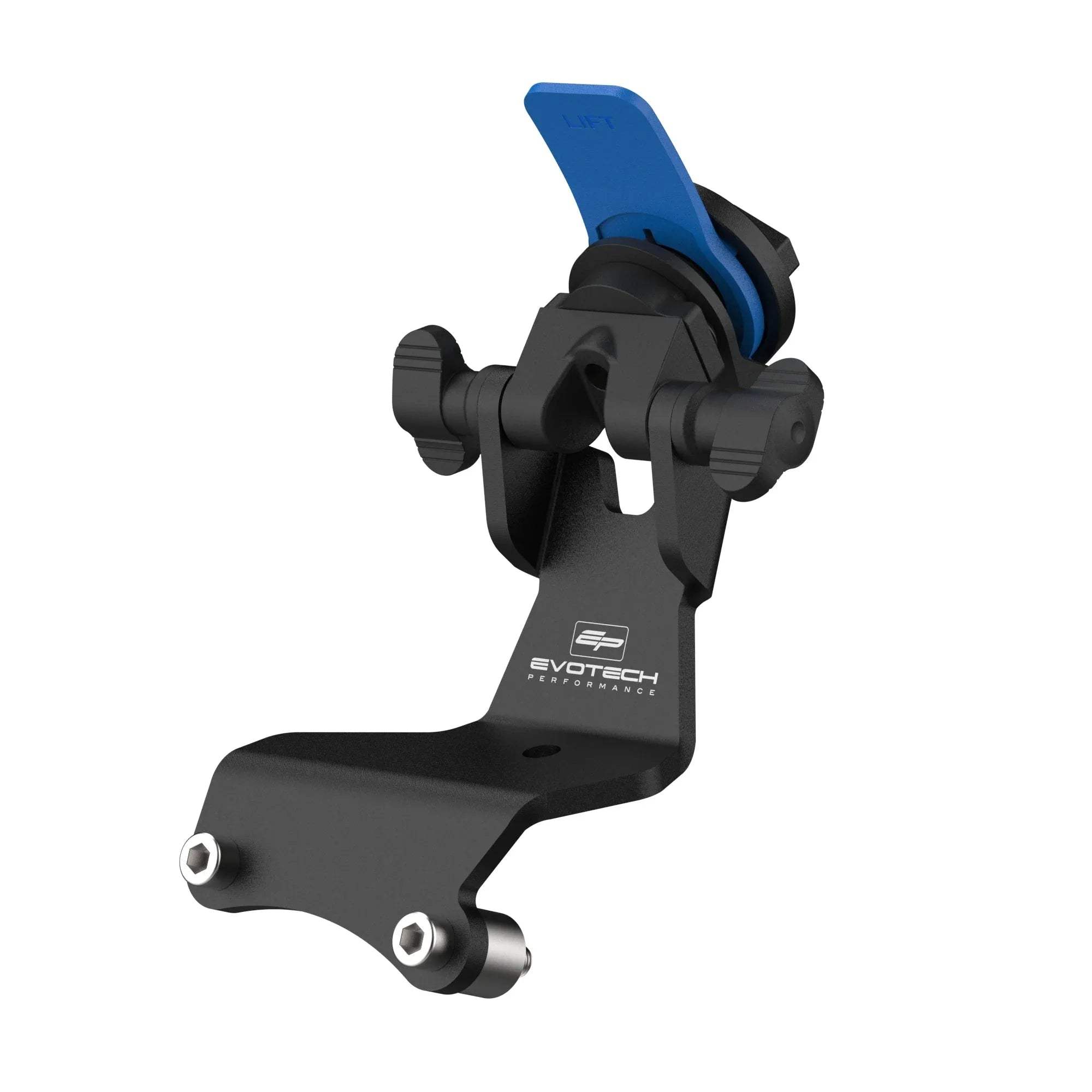 Evotech Chigee Screen Mount - Yamaha Tracer 9 GT (2025+) - Navihalterung CHIGEE | Evotech Performance