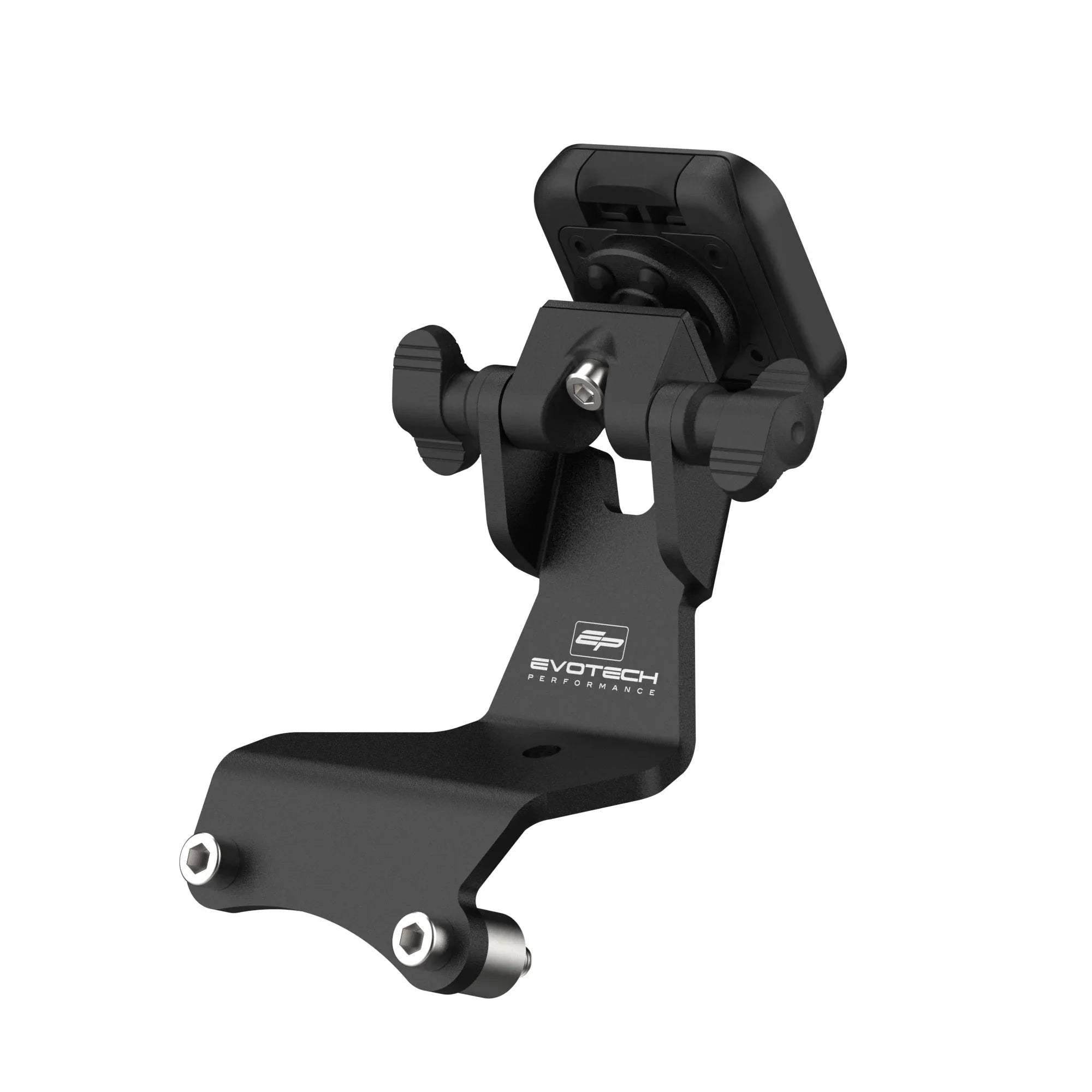 Evotech Peak Design Sat Nav Upper Mount - Yamaha Tracer 9 (2025+) - Halterung Peak Design | Evotech Performance