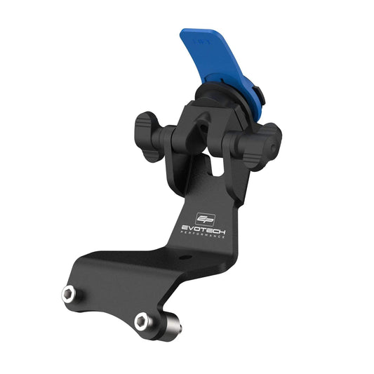 Evotech Quad Lock Compatible Upper Mount - Yamaha Tracer 9 GT (2025+) - Halterung Quad Lock | Evotech Performance