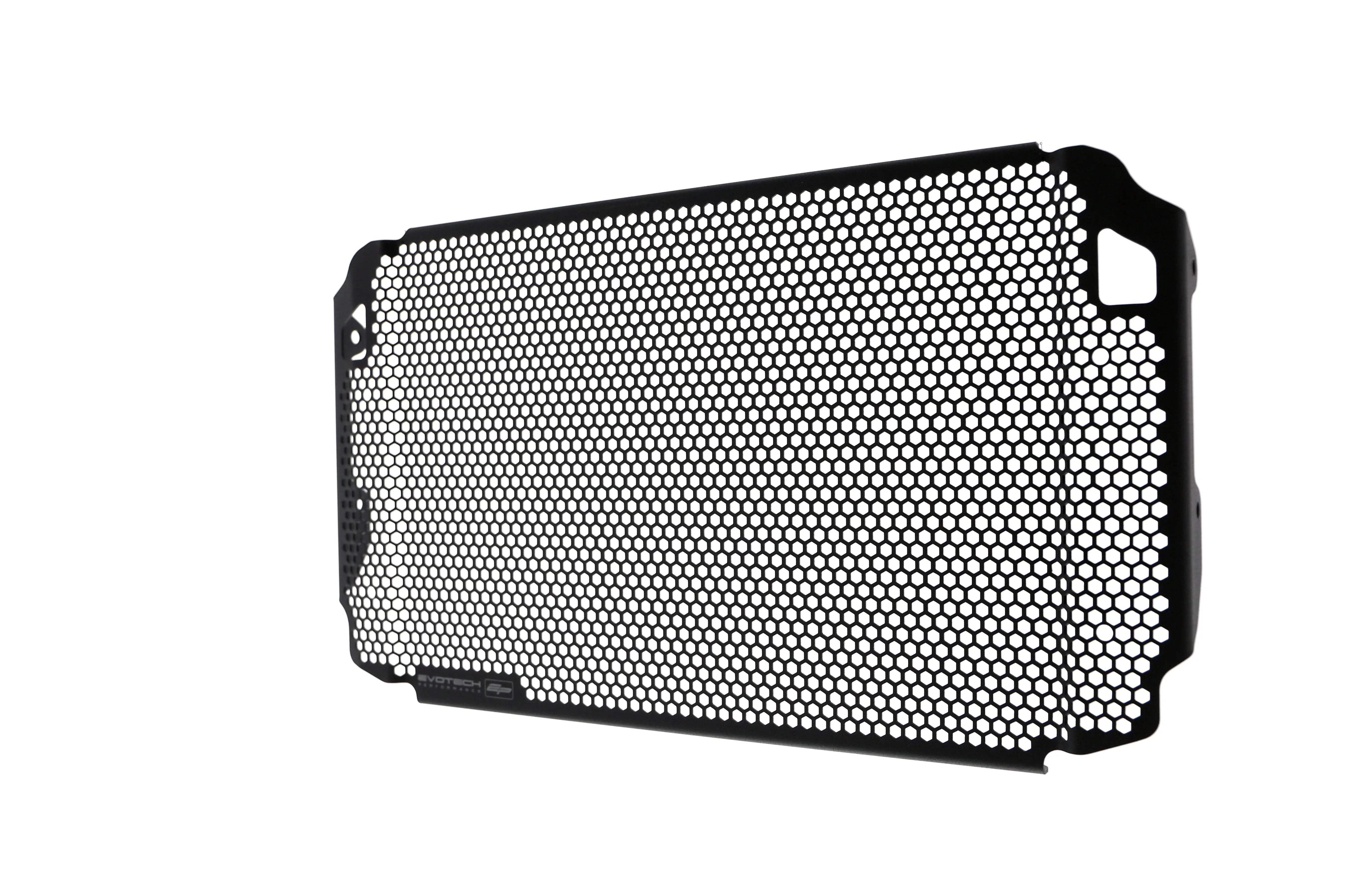 Evotech Yamaha Tracer 900 ABS Radiator Guard (2015 - 2021) - Kühlerschutzgitter | Evotech Performance