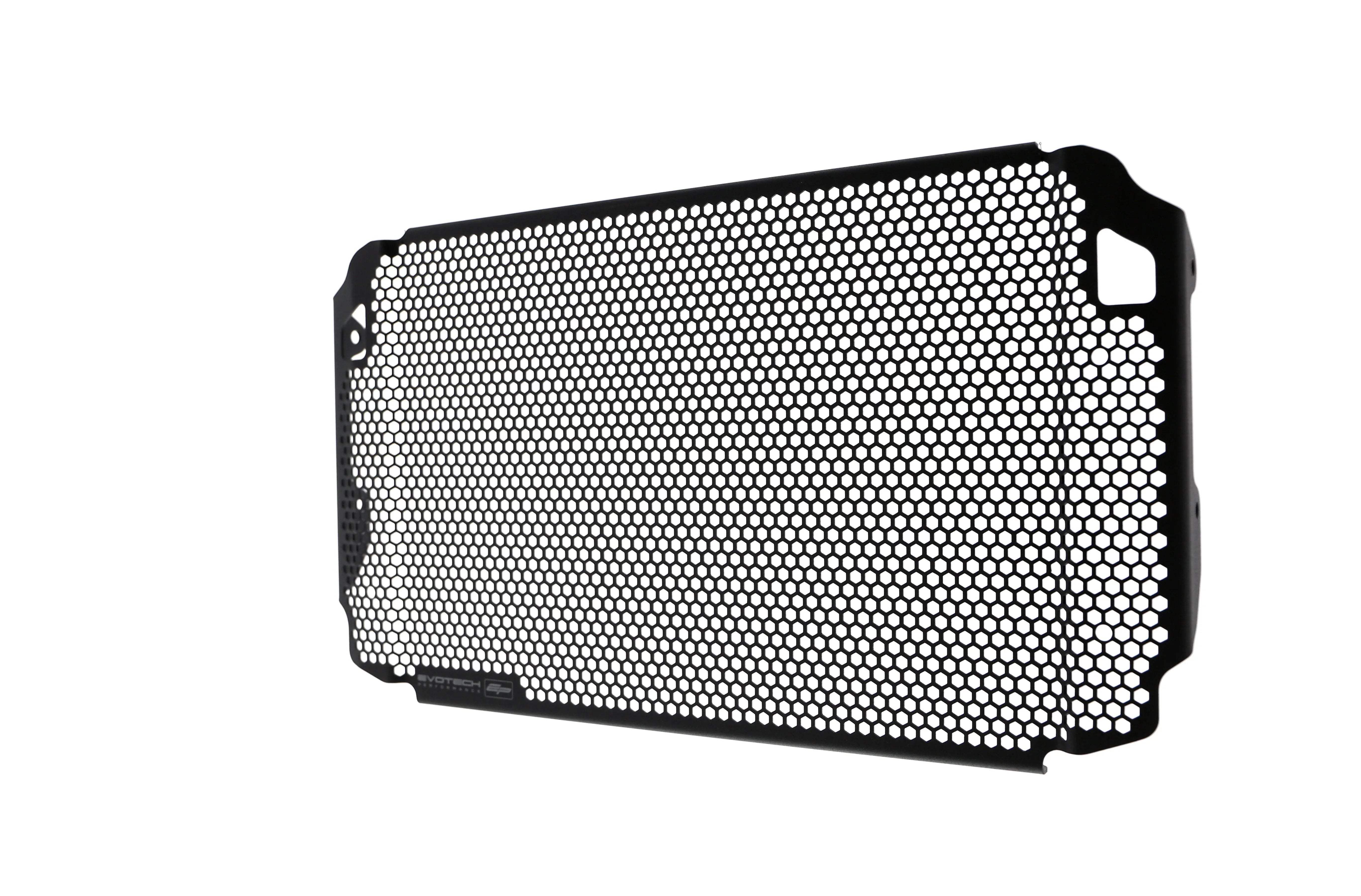 Evotech Yamaha Tracer 900 GT Radiator Guard (2018 - 2021) - Kühlerschutzgitter | Evotech Performance