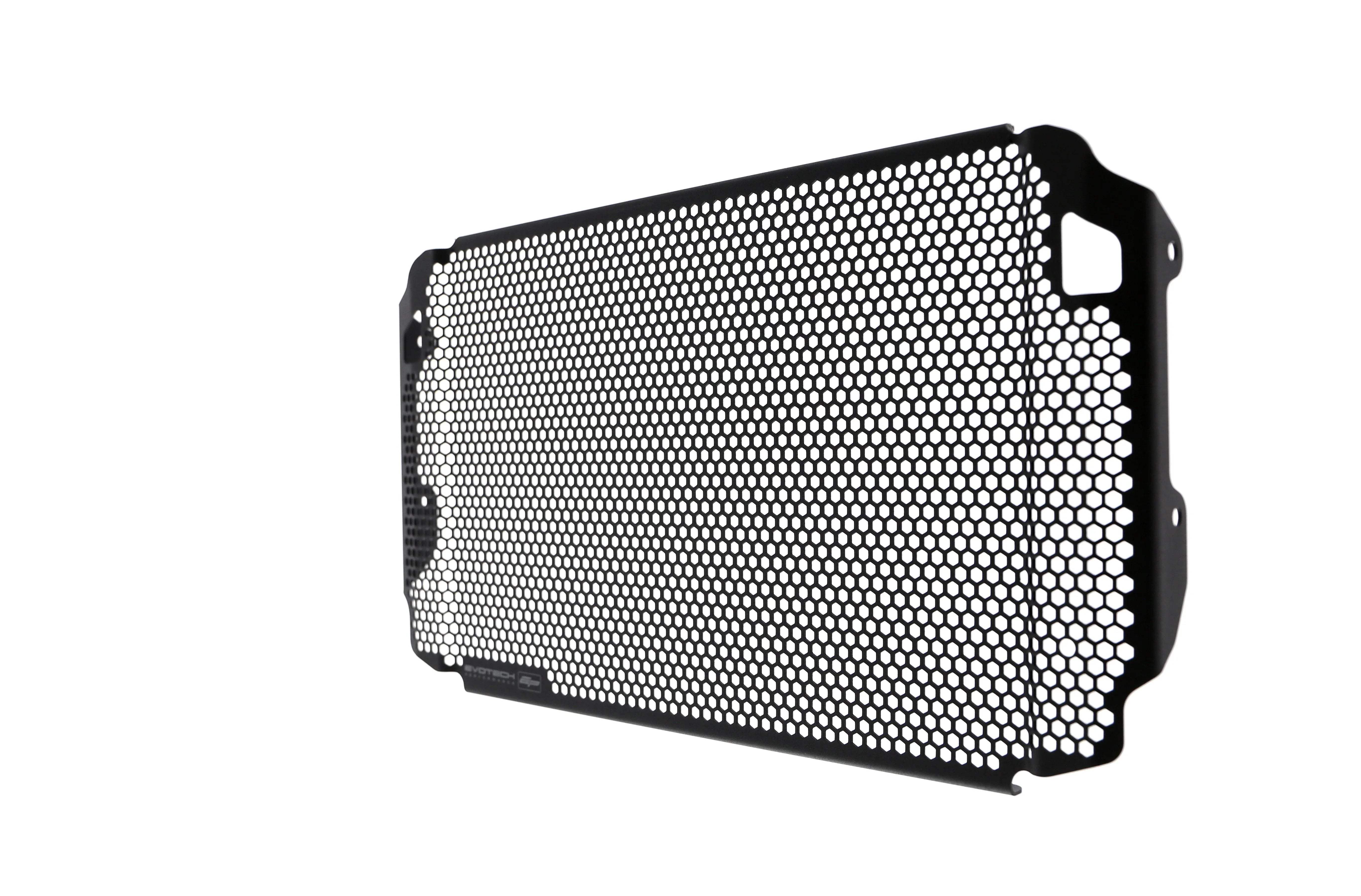 Evotech Yamaha Tracer 900 ABS Radiator Guard (2015 - 2021) - Kühlerschutzgitter | Evotech Performance