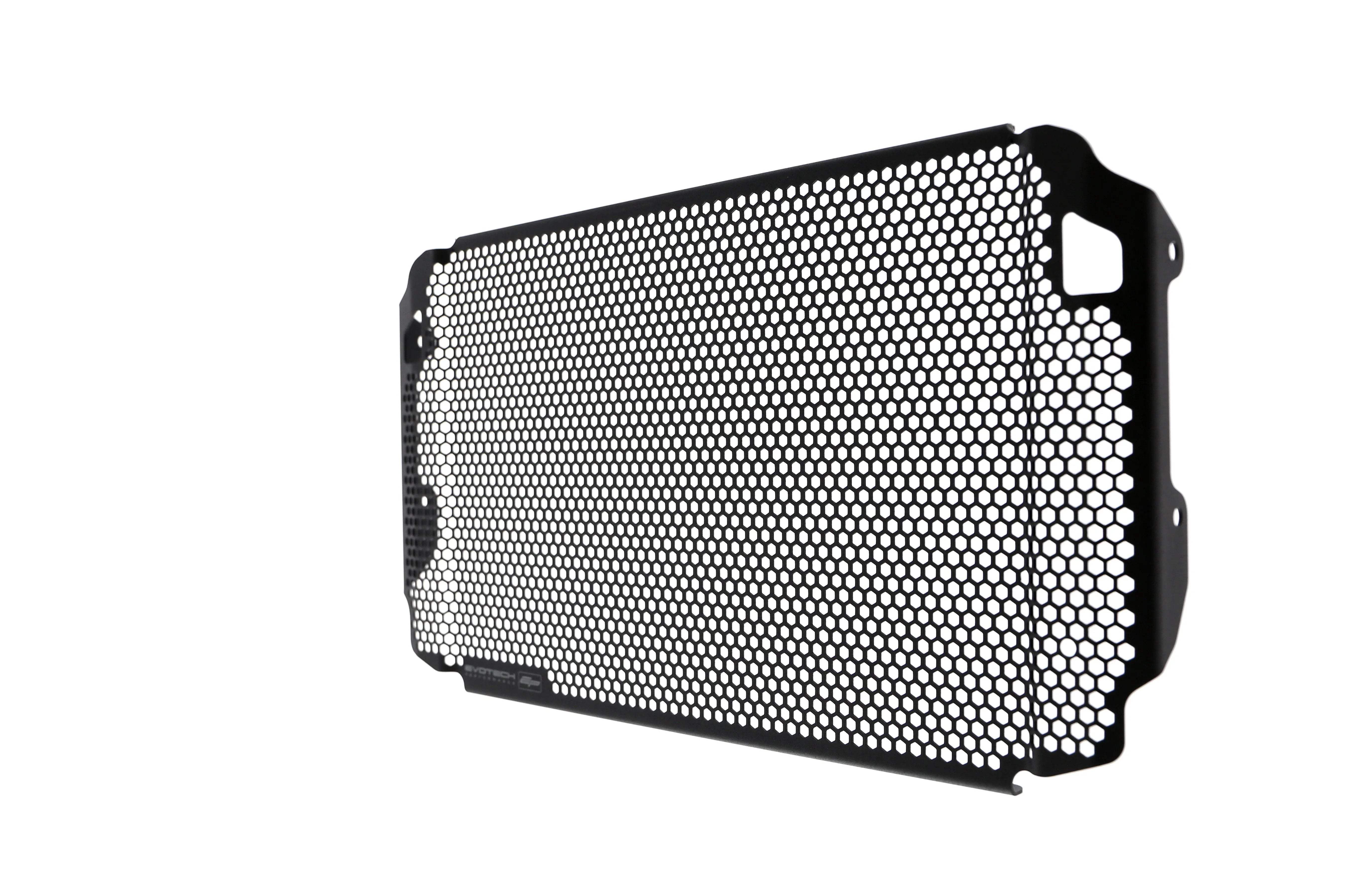 Evotech Yamaha Tracer 900 GT Radiator Guard (2018 - 2021) - Kühlerschutzgitter | Evotech Performance