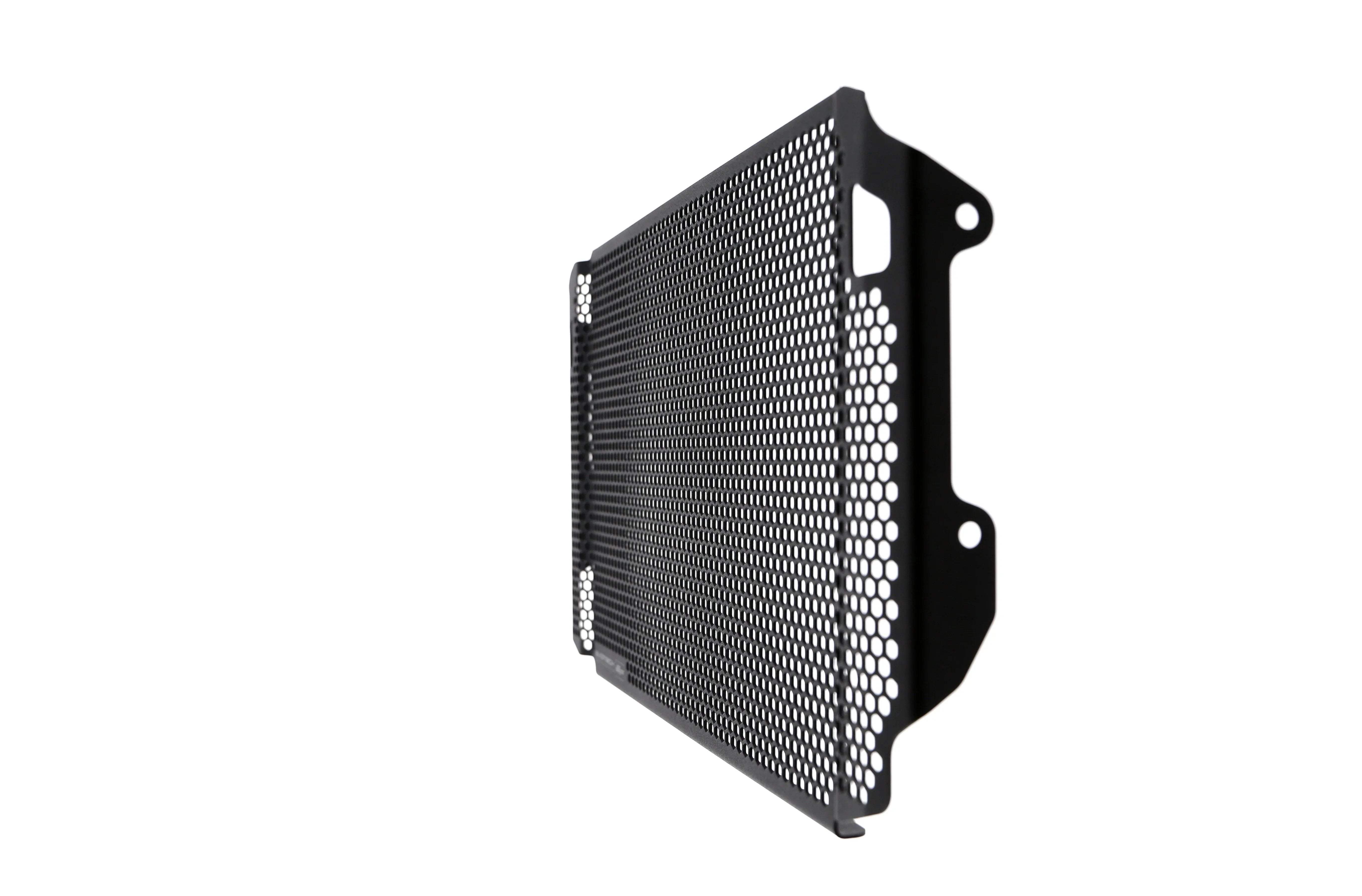 Evotech Yamaha Tracer 900 ABS Radiator Guard (2015 - 2021) - Kühlerschutzgitter | Evotech Performance