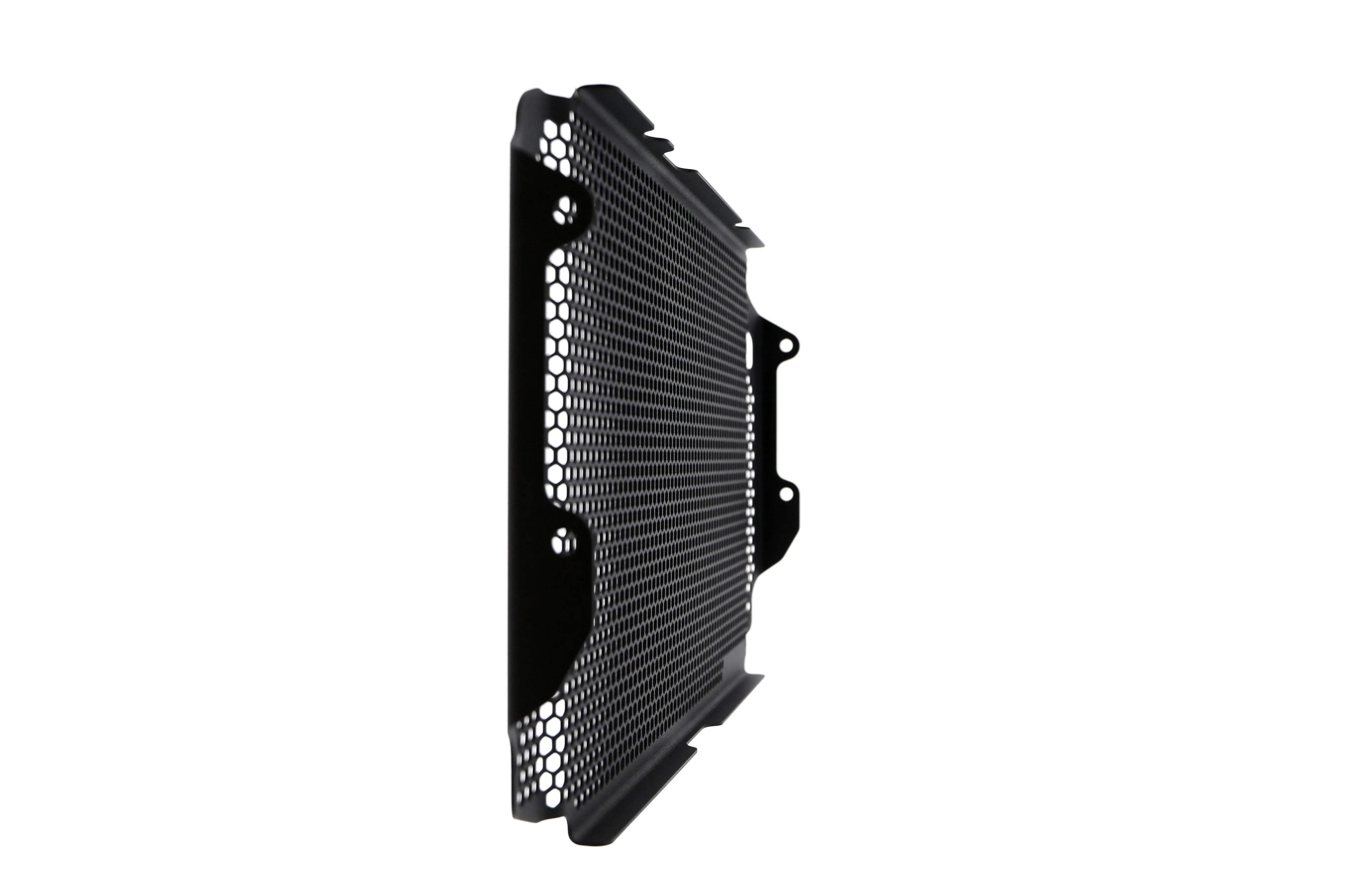 Evotech Yamaha Tracer 900 GT Radiator Guard (2018 - 2021) - Kühlerschutzgitter | Evotech Performance