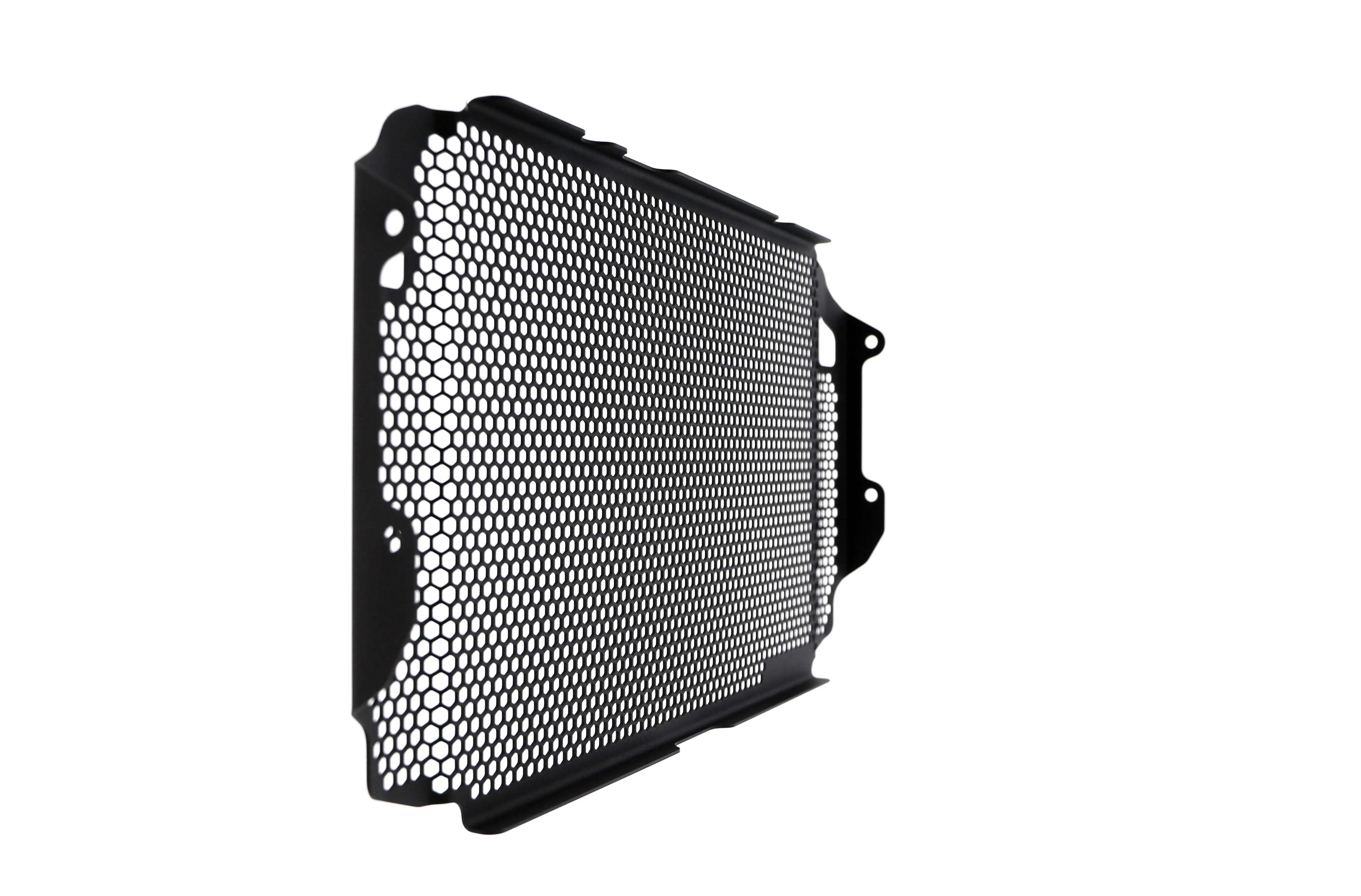 Evotech Yamaha Tracer 900 GT Radiator Guard (2018 - 2021) - Kühlerschutzgitter | Evotech Performance